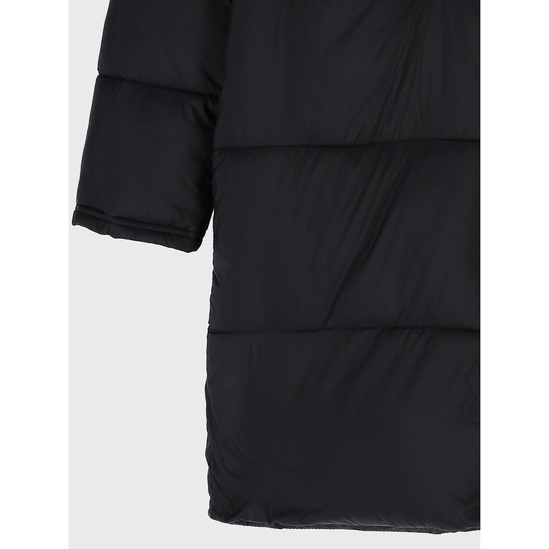 Coccodrillo Пухено яке ZC2151103OGJ Черен Regular Fit - Pepit.bg