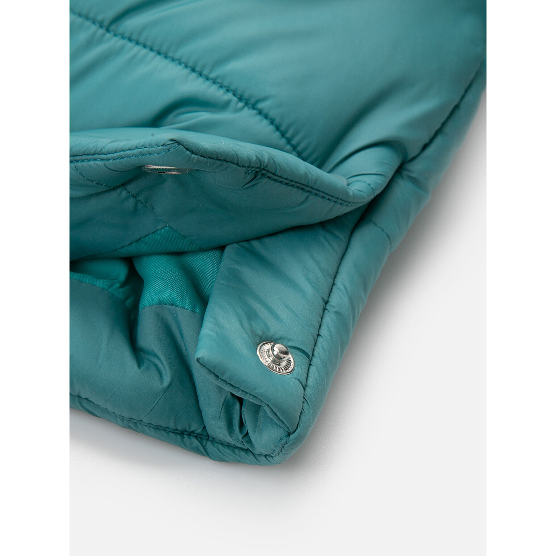 Coccodrillo Пухено яке ZC3152103OGK Зелен Regular Fit - Pepit.bg