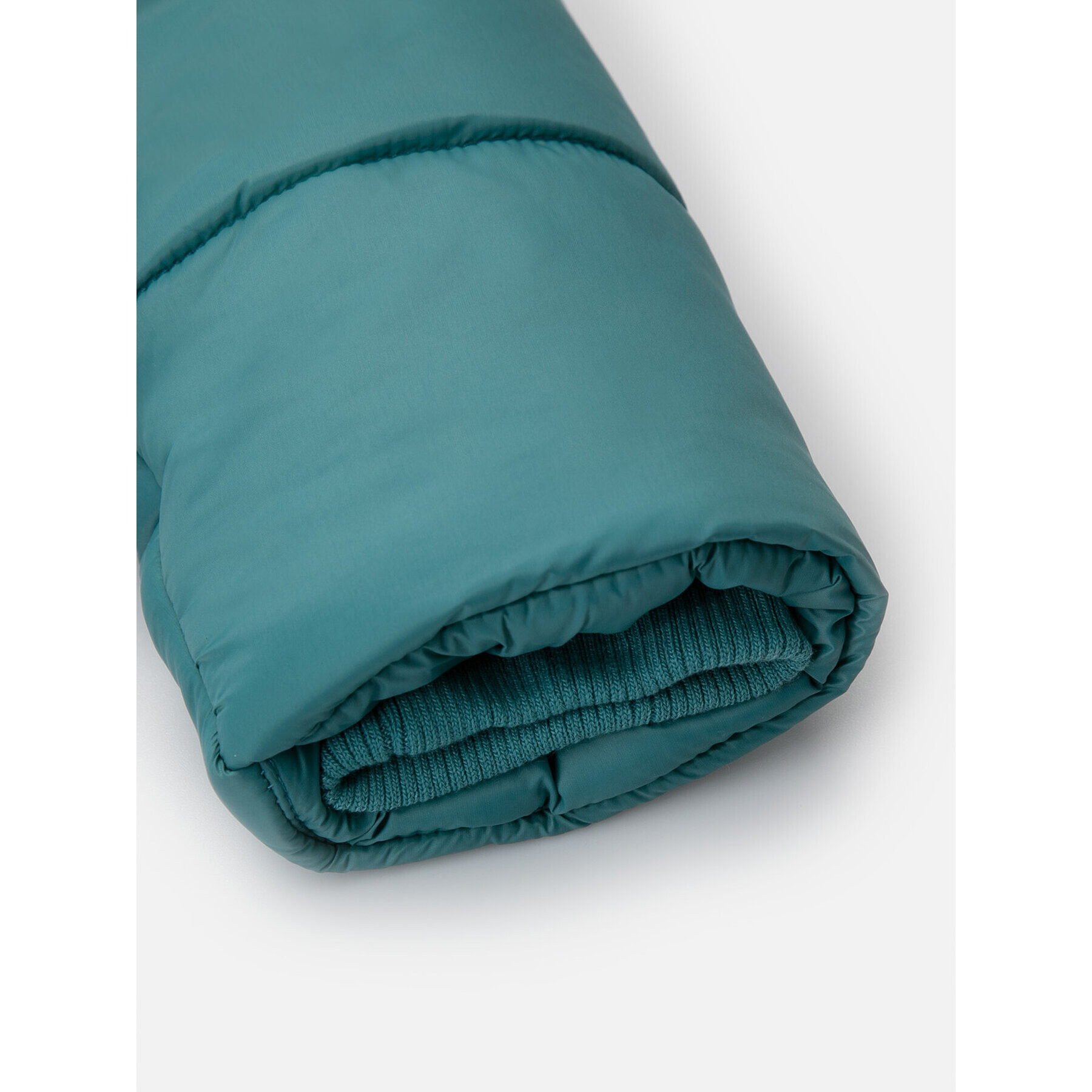 Coccodrillo Пухено яке ZC3152103OGK Зелен Regular Fit - Pepit.bg