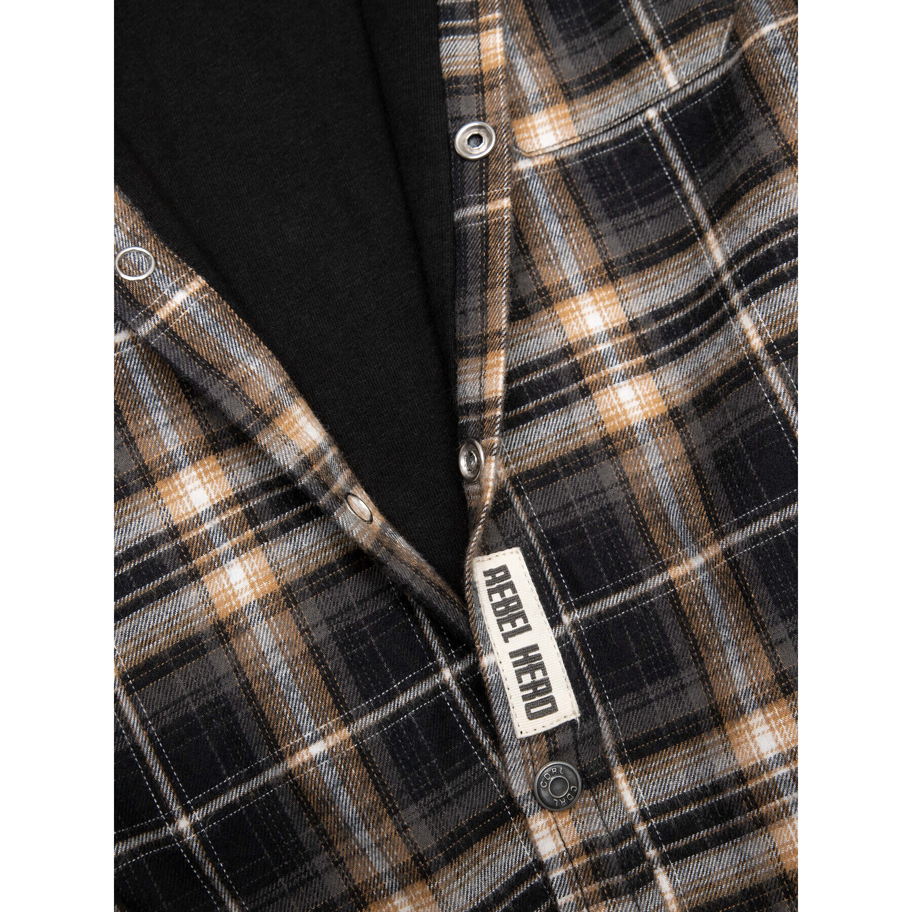 Coccodrillo Риза WC2136501HER Цветен Regular Fit - Pepit.bg