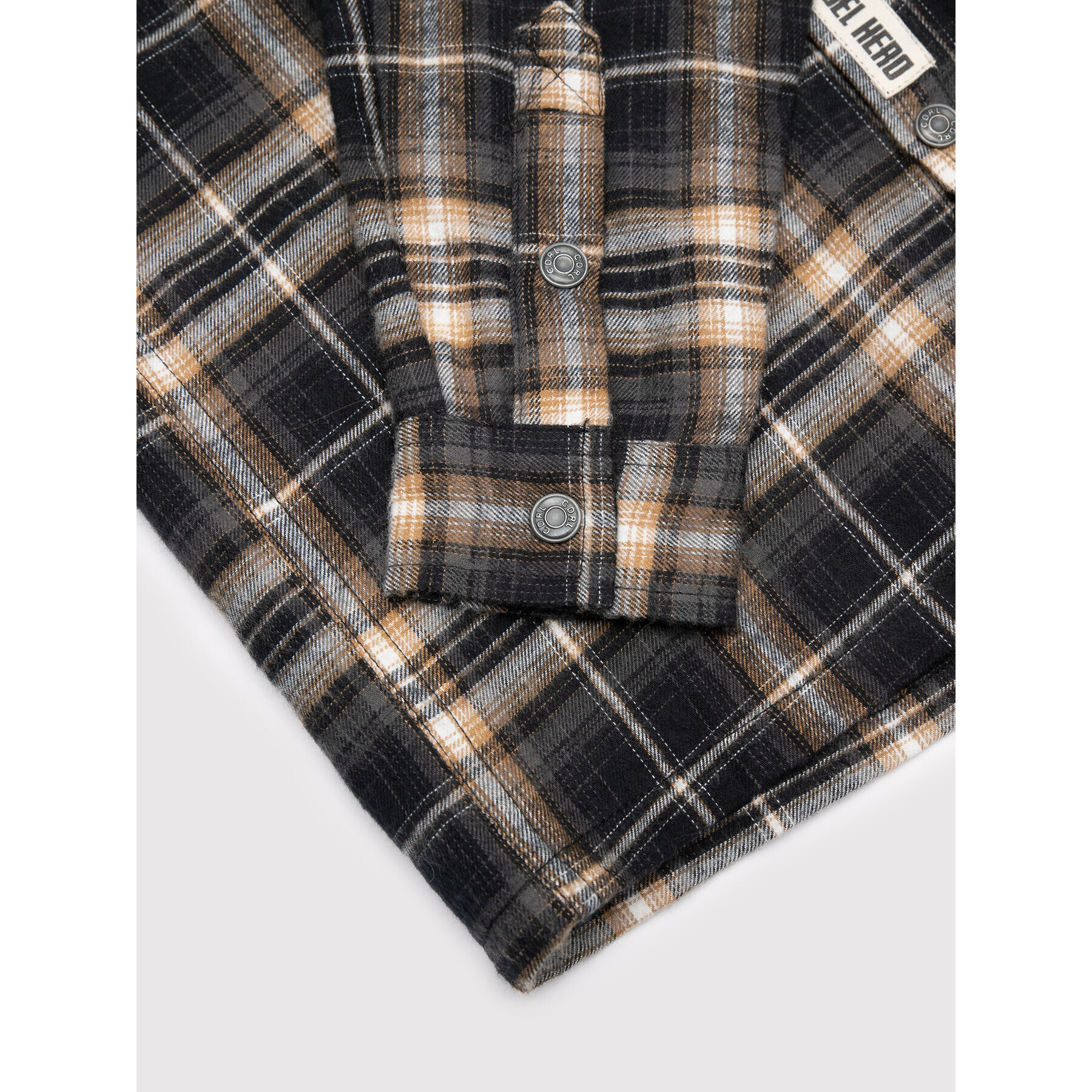 Coccodrillo Риза WC2136501HER Цветен Regular Fit - Pepit.bg
