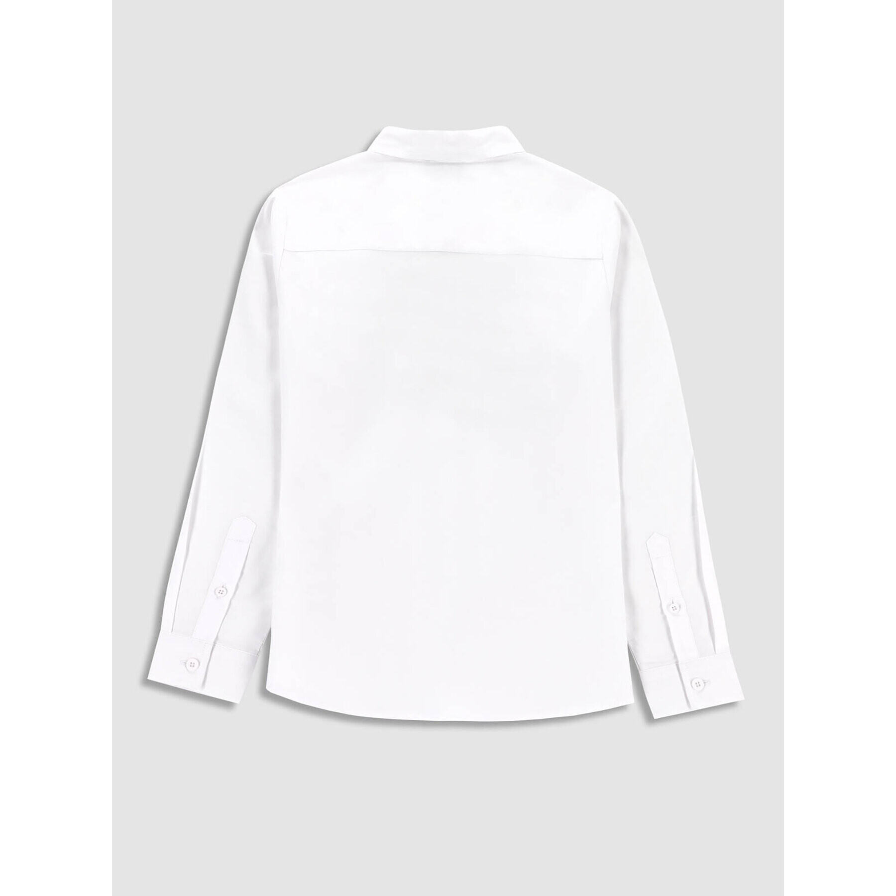 Coccodrillo Риза WC3136102EJB Бял Slim Fit - Pepit.bg