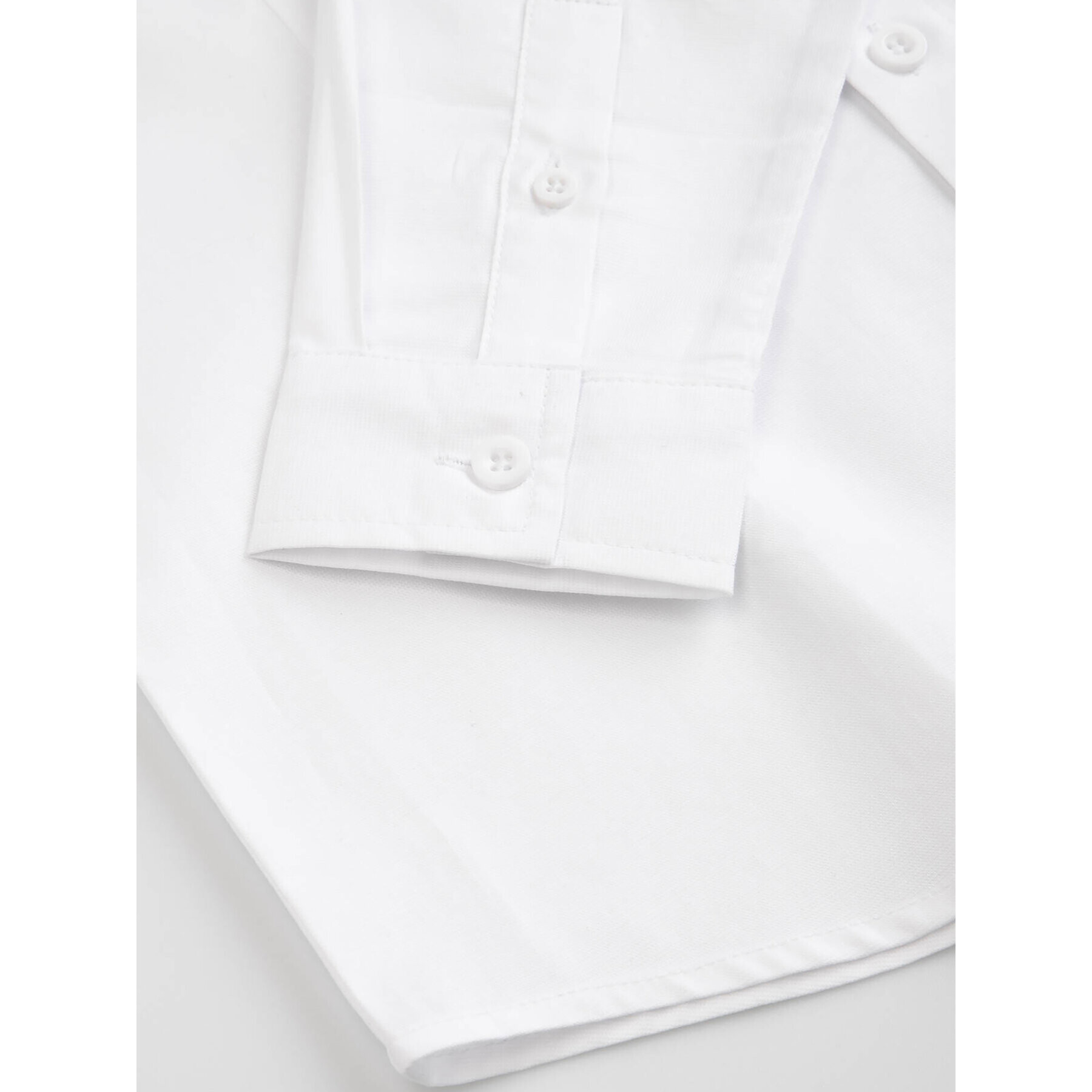 Coccodrillo Риза WC3136102EJB Бял Slim Fit - Pepit.bg