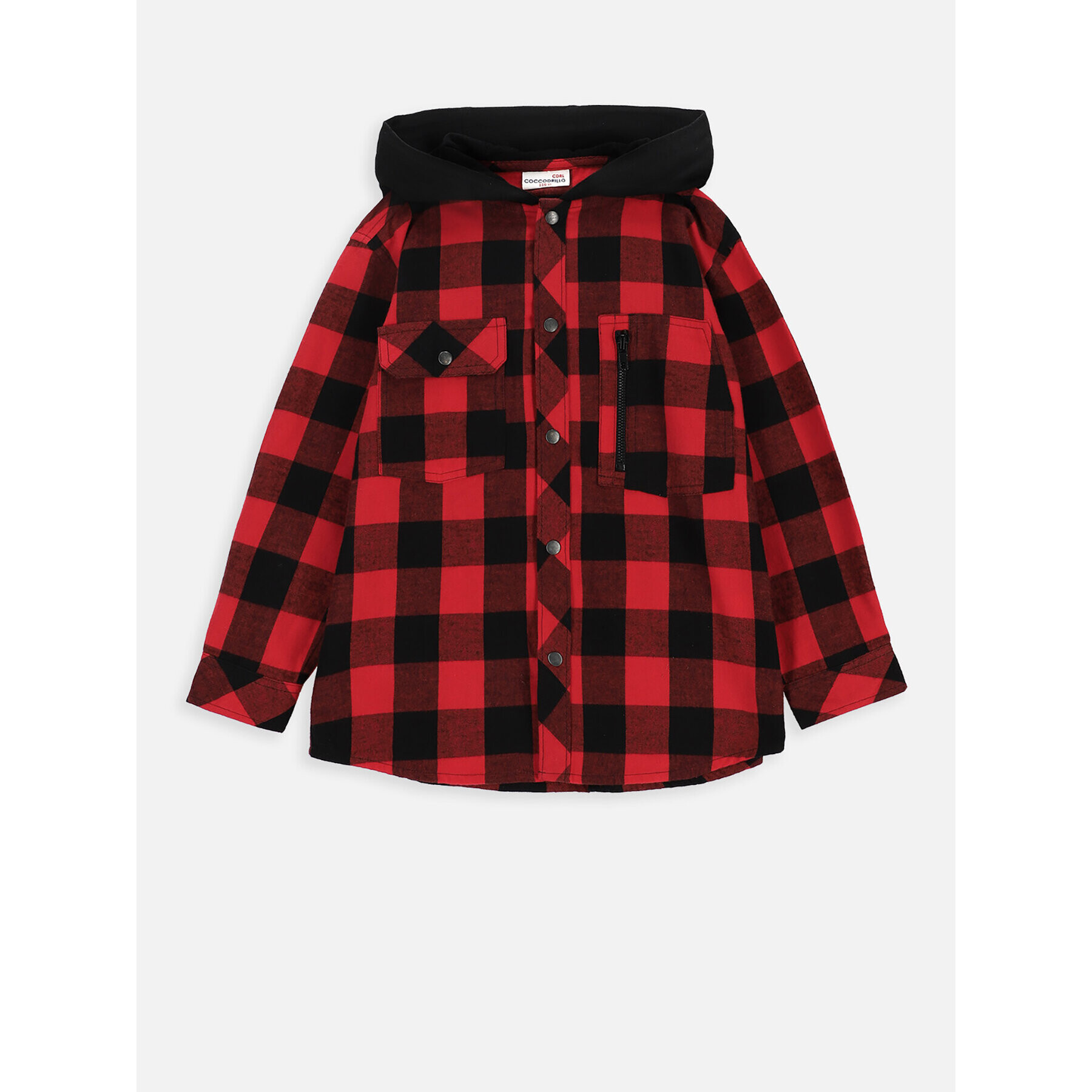 Coccodrillo Риза ZC3136401GBK Цветен Regular Fit - Pepit.bg