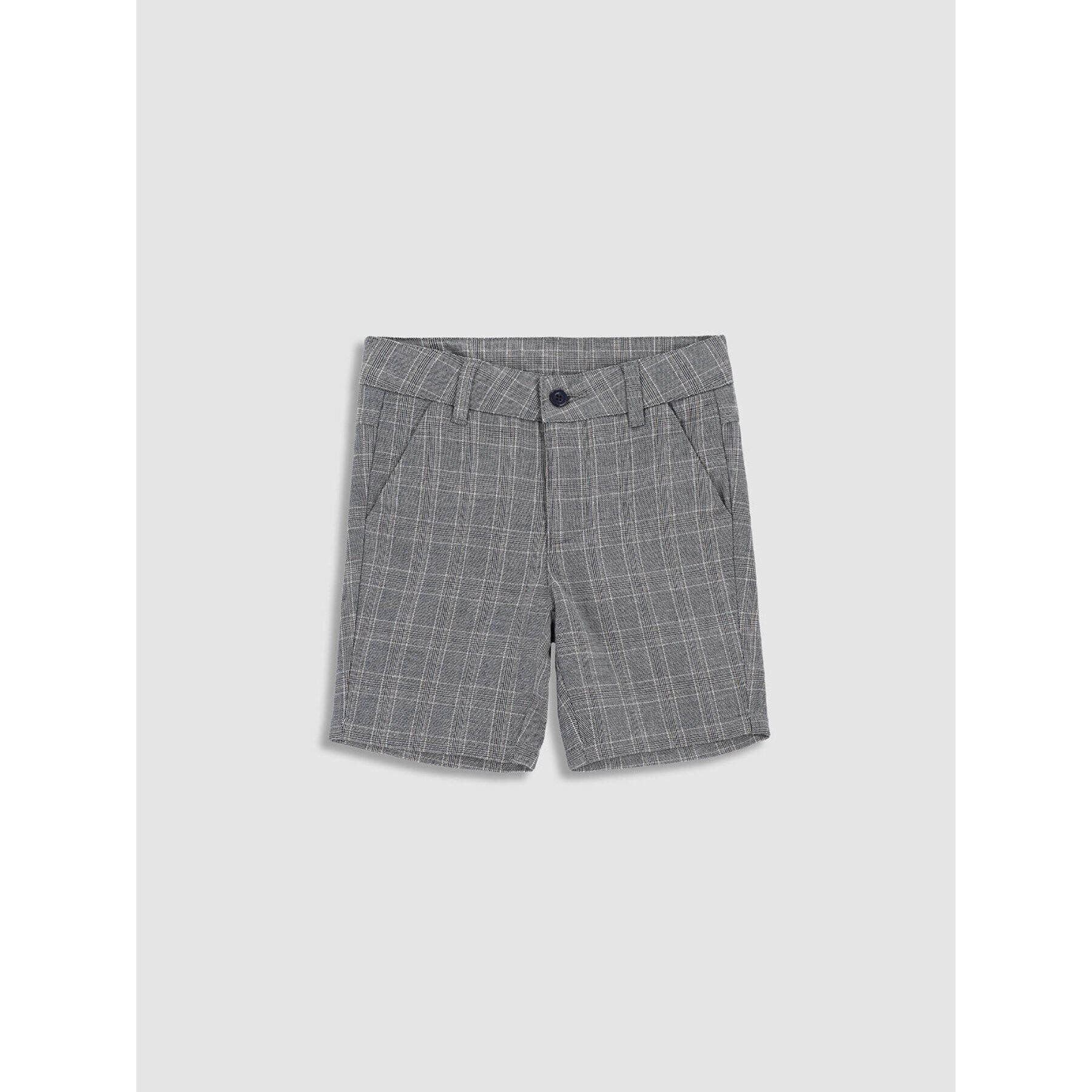 Coccodrillo Шорти от плат WC3119503EBB Сив Regular Fit - Pepit.bg