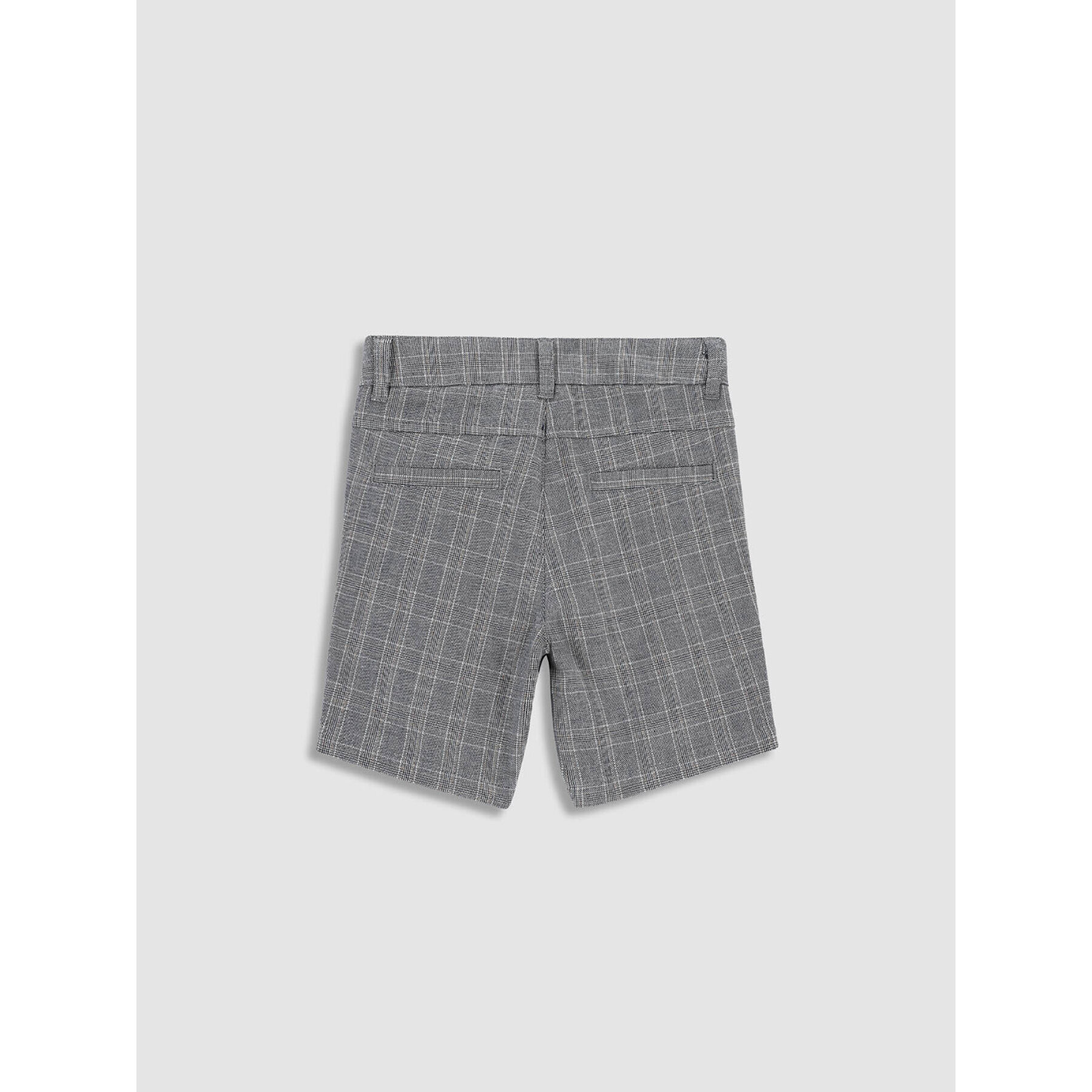Coccodrillo Шорти от плат WC3119503EBB Сив Regular Fit - Pepit.bg