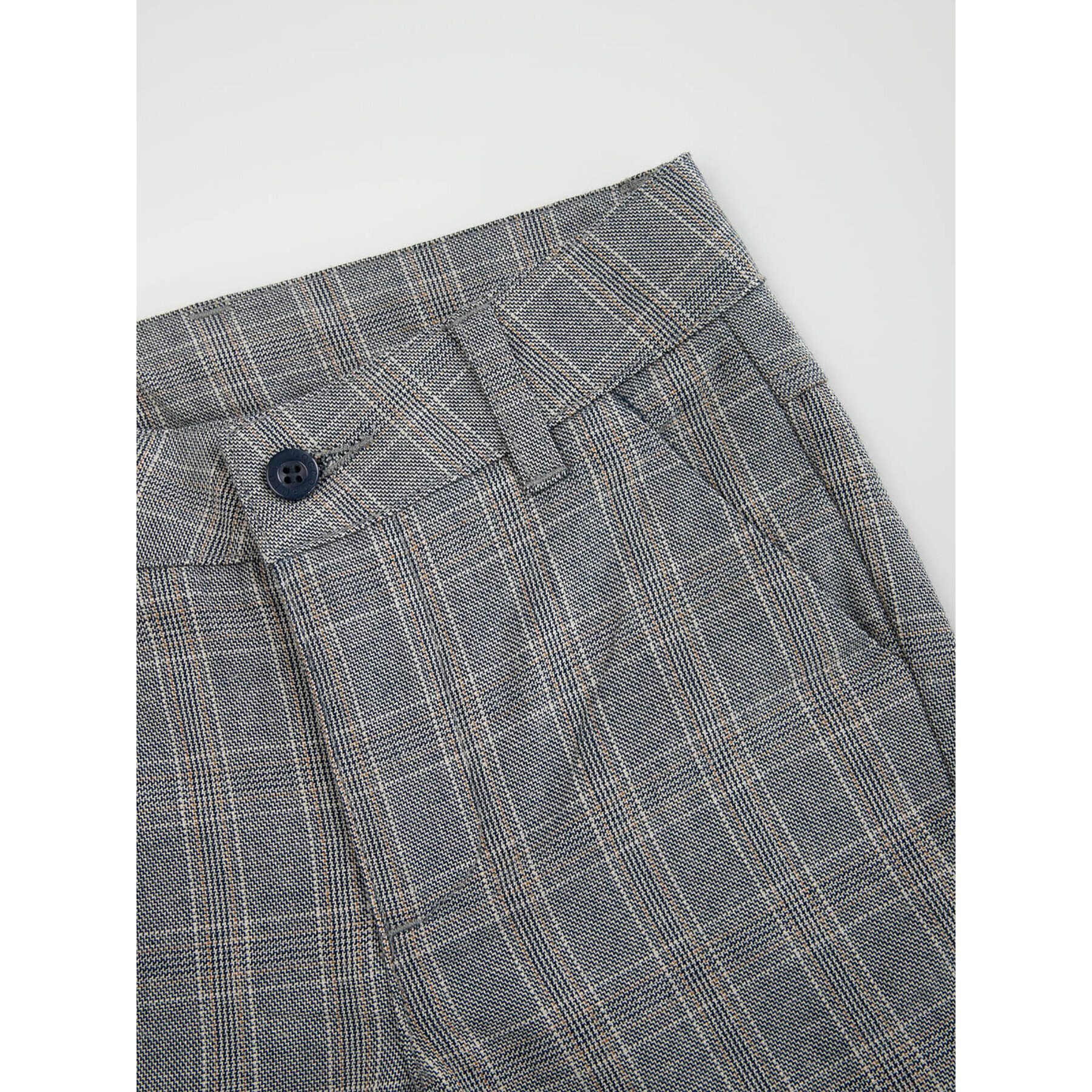 Coccodrillo Шорти от плат WC3119503EBB Сив Regular Fit - Pepit.bg