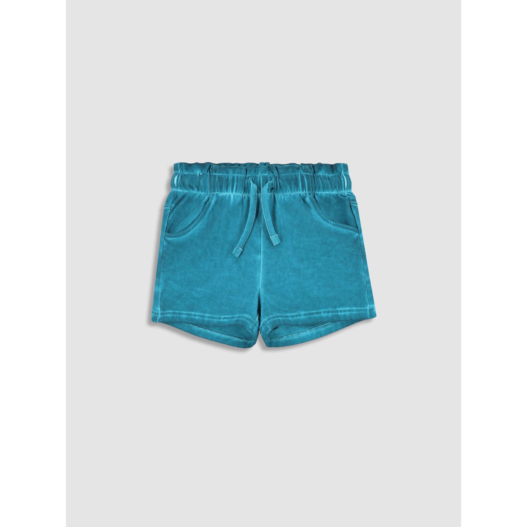 Coccodrillo Шорти от плат WC3121402JGK Зелен Regular Fit - Pepit.bg