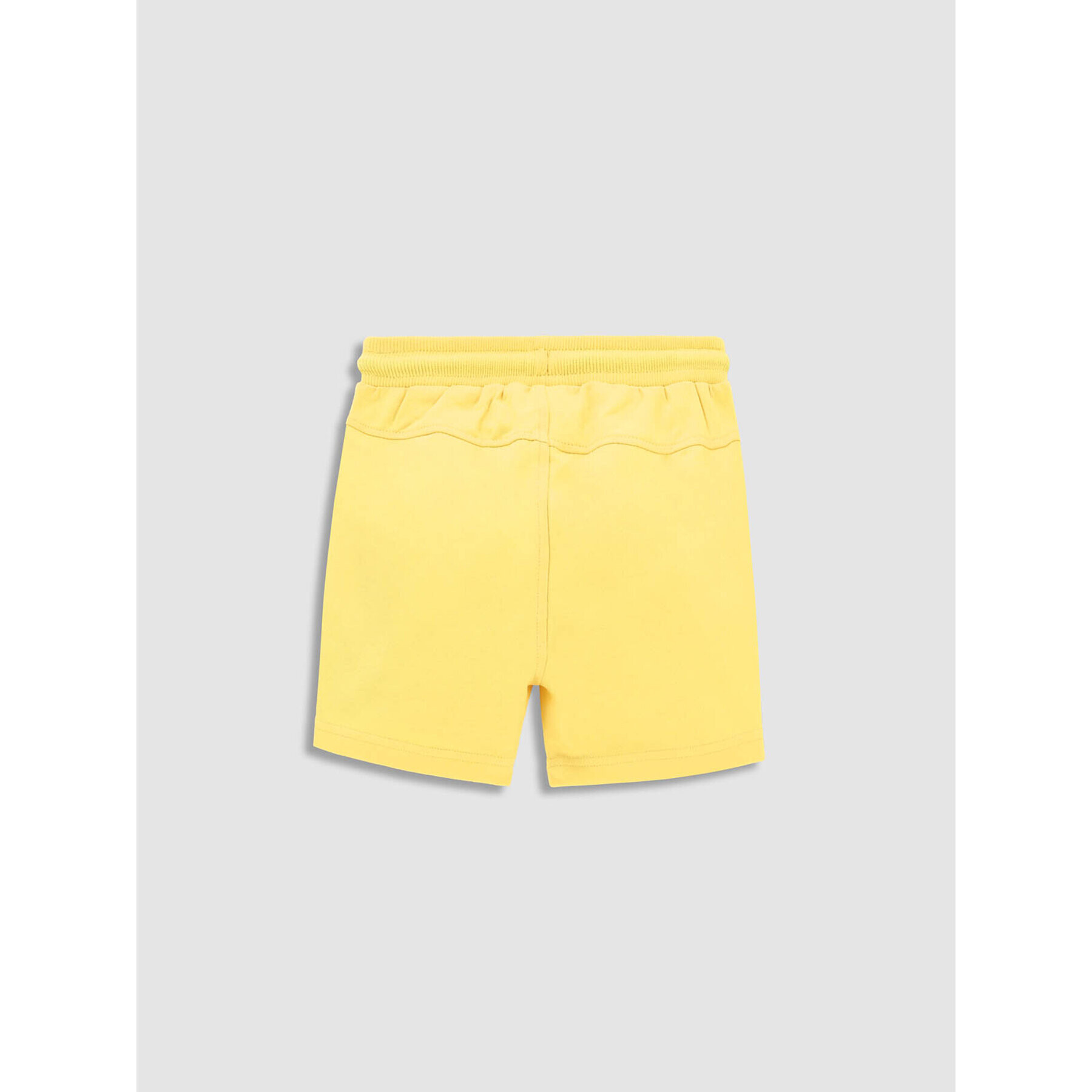 Coccodrillo Спортни шорти WC3121501LIB Жълт Regular Fit - Pepit.bg