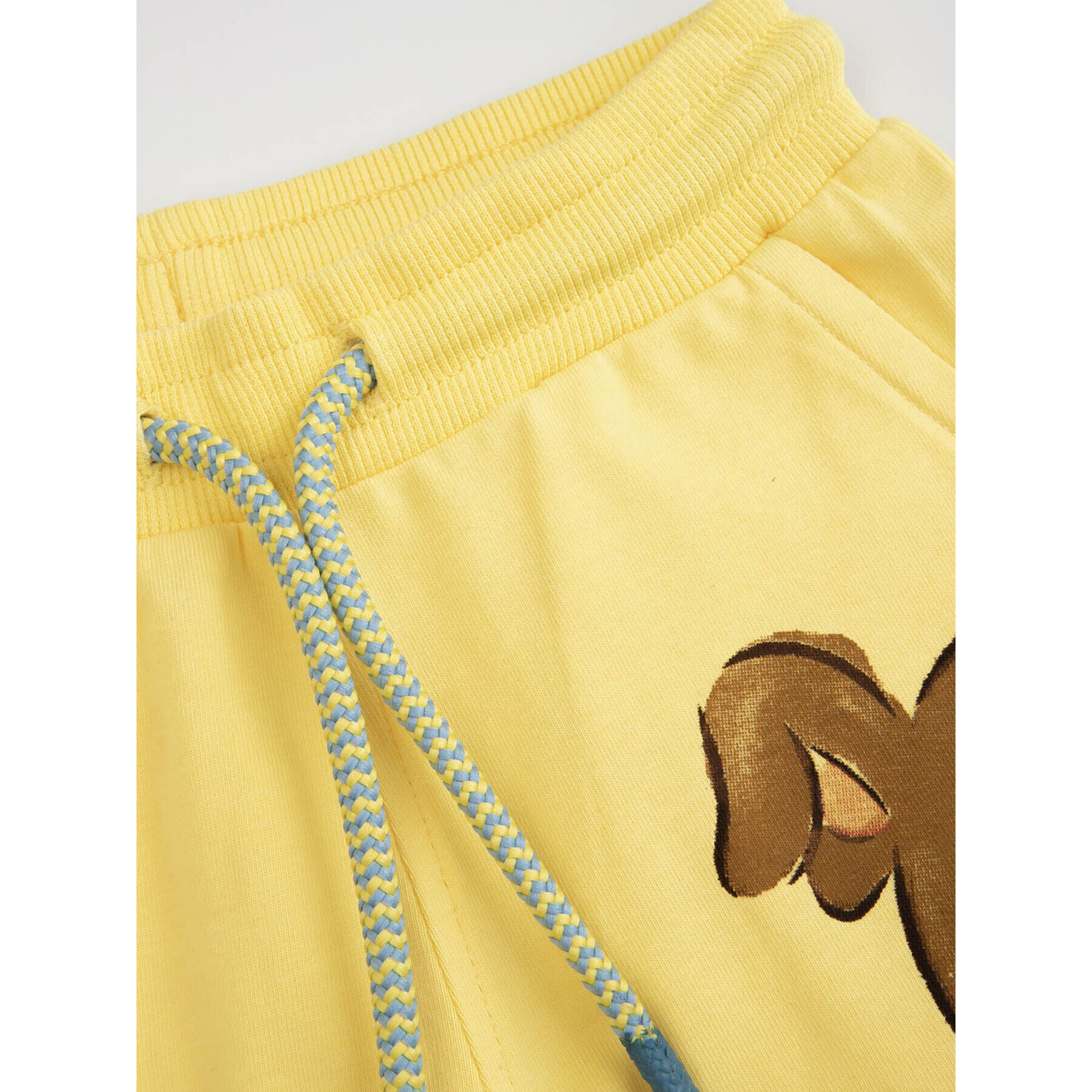 Coccodrillo Спортни шорти WC3121501LIB Жълт Regular Fit - Pepit.bg