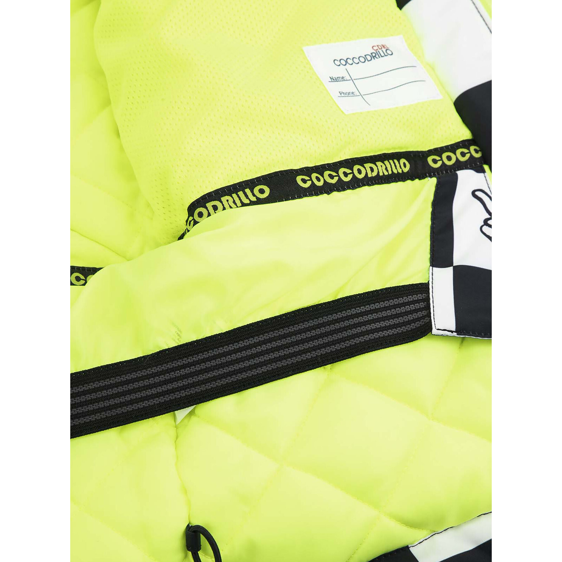 Coccodrillo Скиорско яке ZC3152102SNB Цветен Regular Fit - Pepit.bg