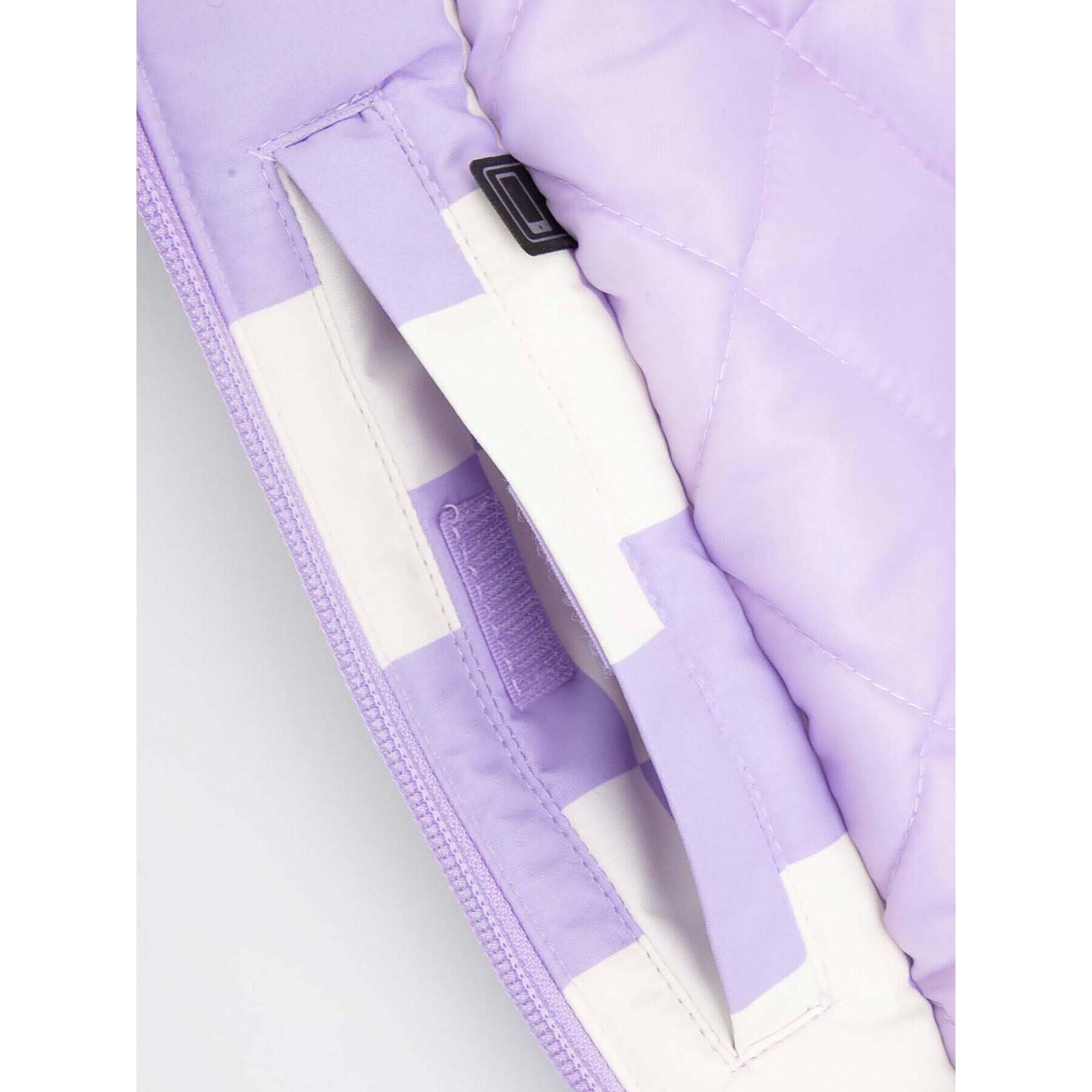 Coccodrillo Скиорско яке ZC3152103SNG Виолетов Regular Fit - Pepit.bg