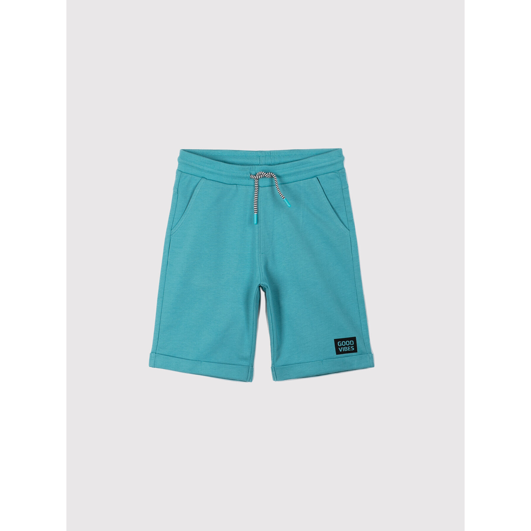 Coccodrillo Спортни шорти WC2120502EVB Син Regular Fit - Pepit.bg
