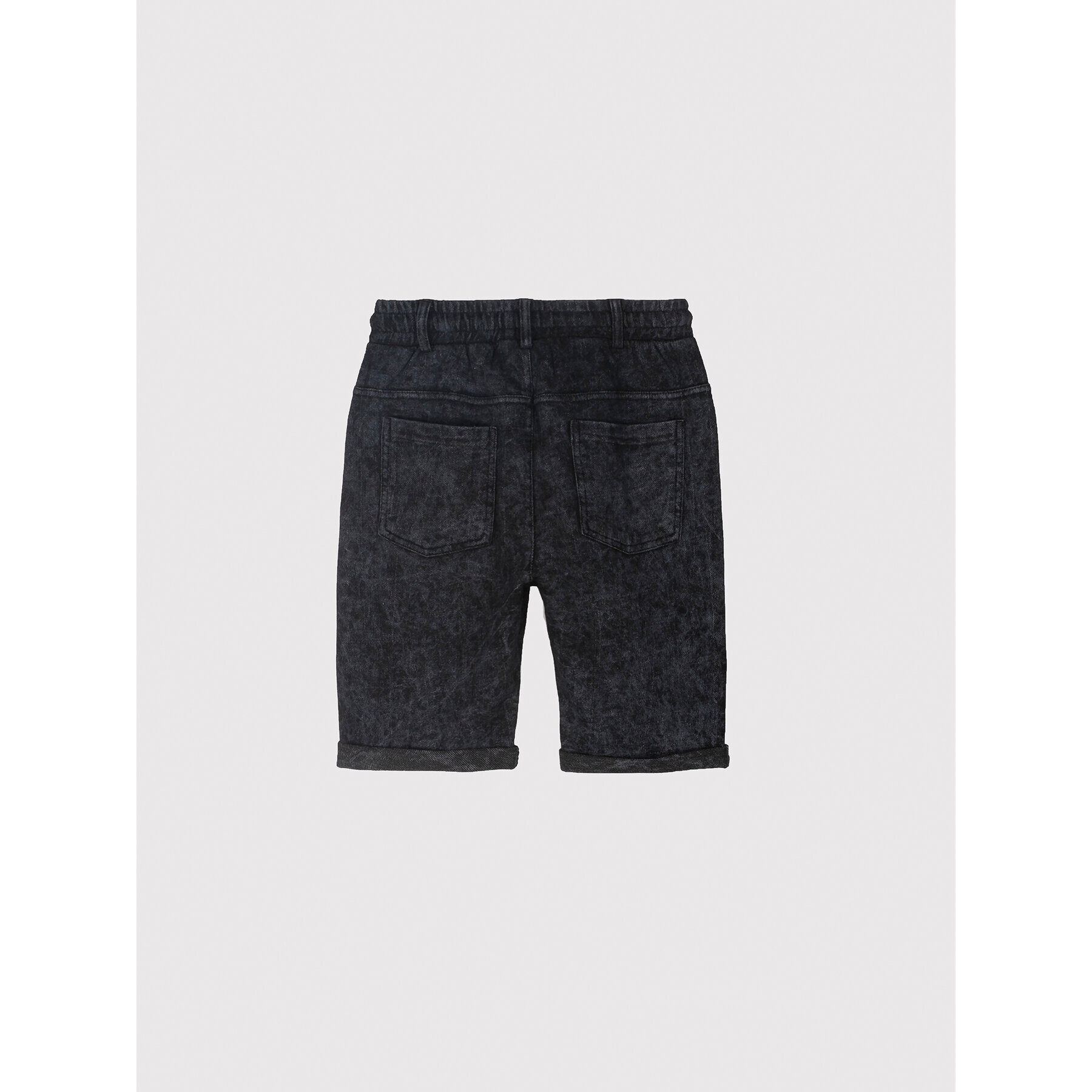 Coccodrillo Спортни шорти WC2123701GOI Черен Regular Fit - Pepit.bg