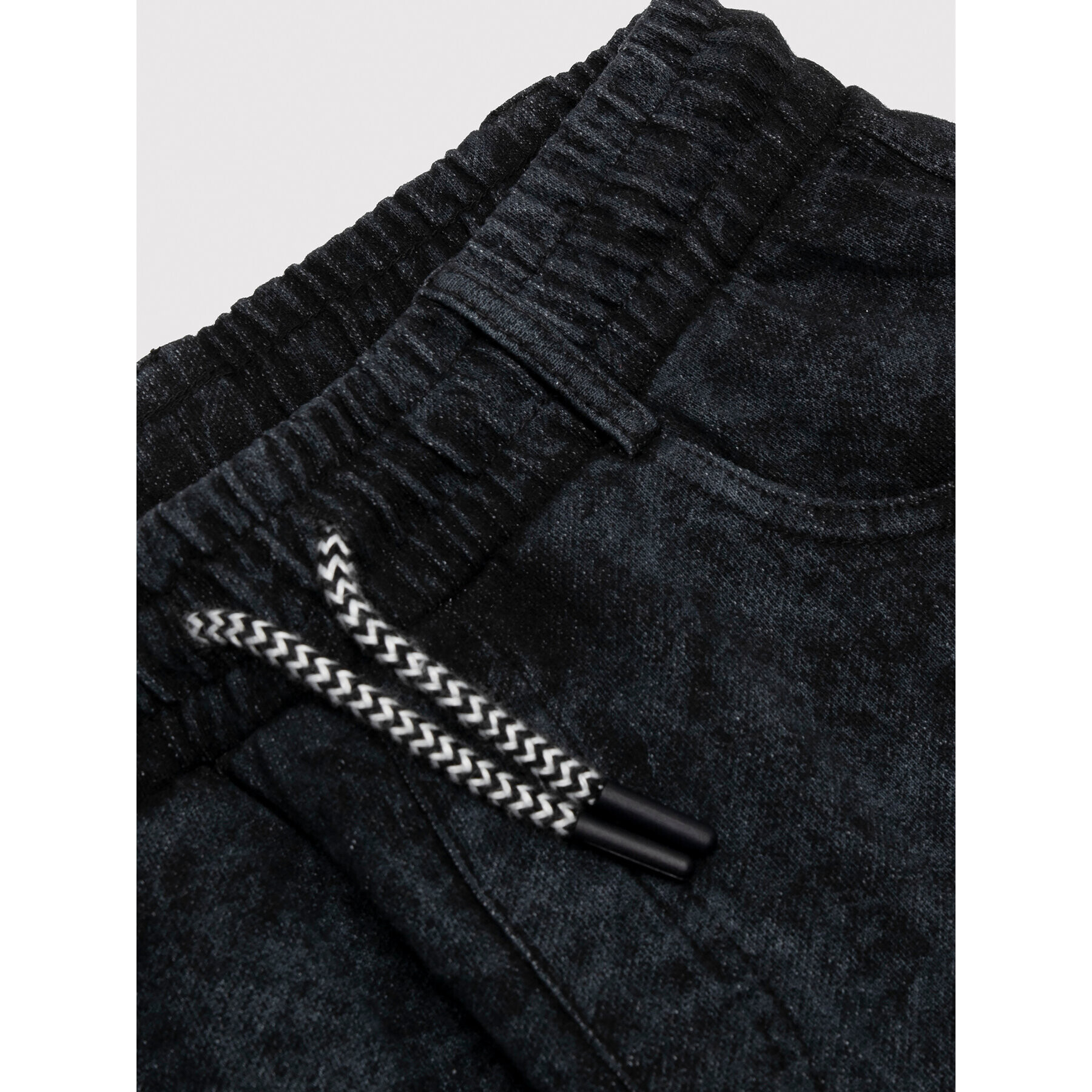 Coccodrillo Спортни шорти WC2123701GOI Черен Regular Fit - Pepit.bg