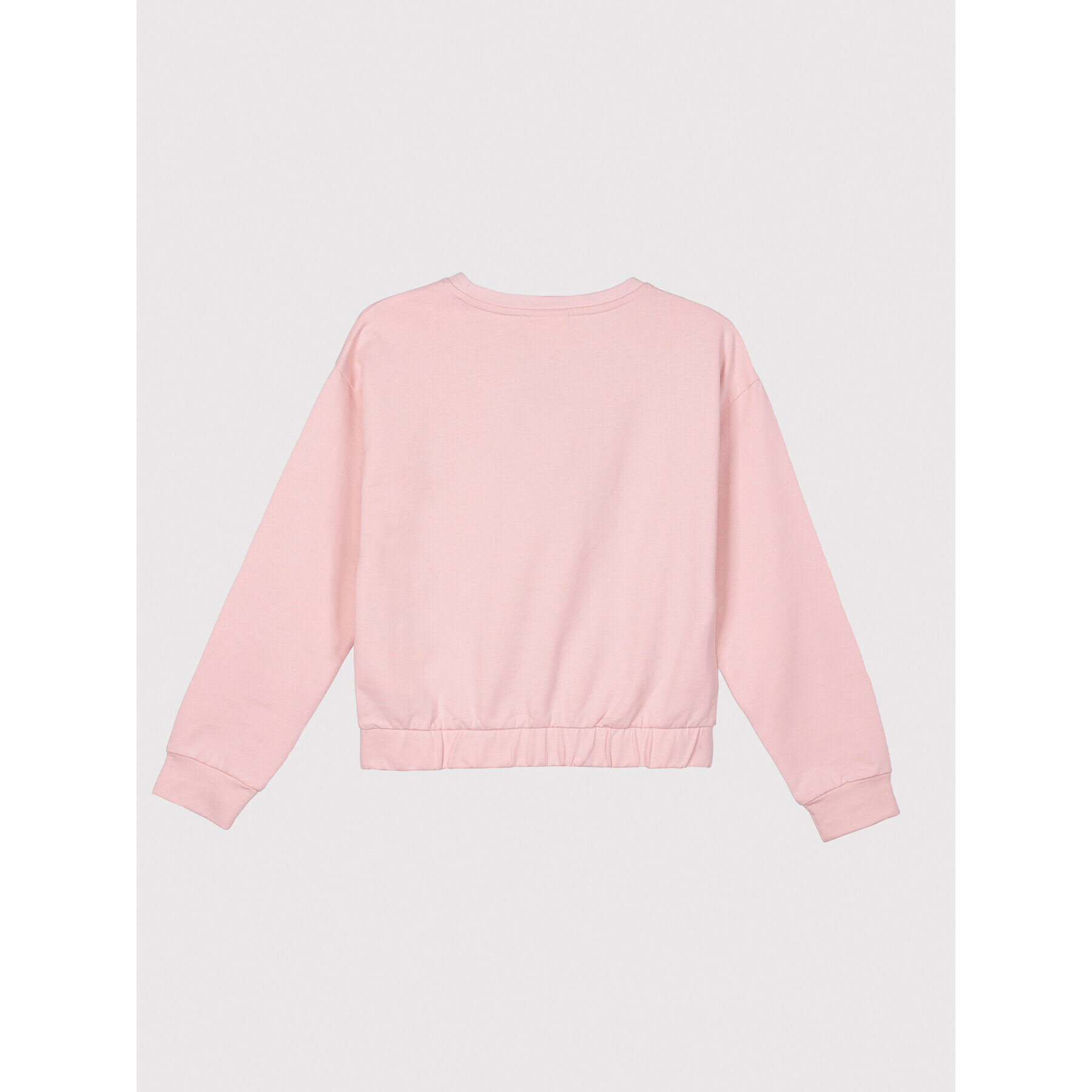 Coccodrillo Суитшърт WC2132101EVG Розов Relaxed Fit - Pepit.bg
