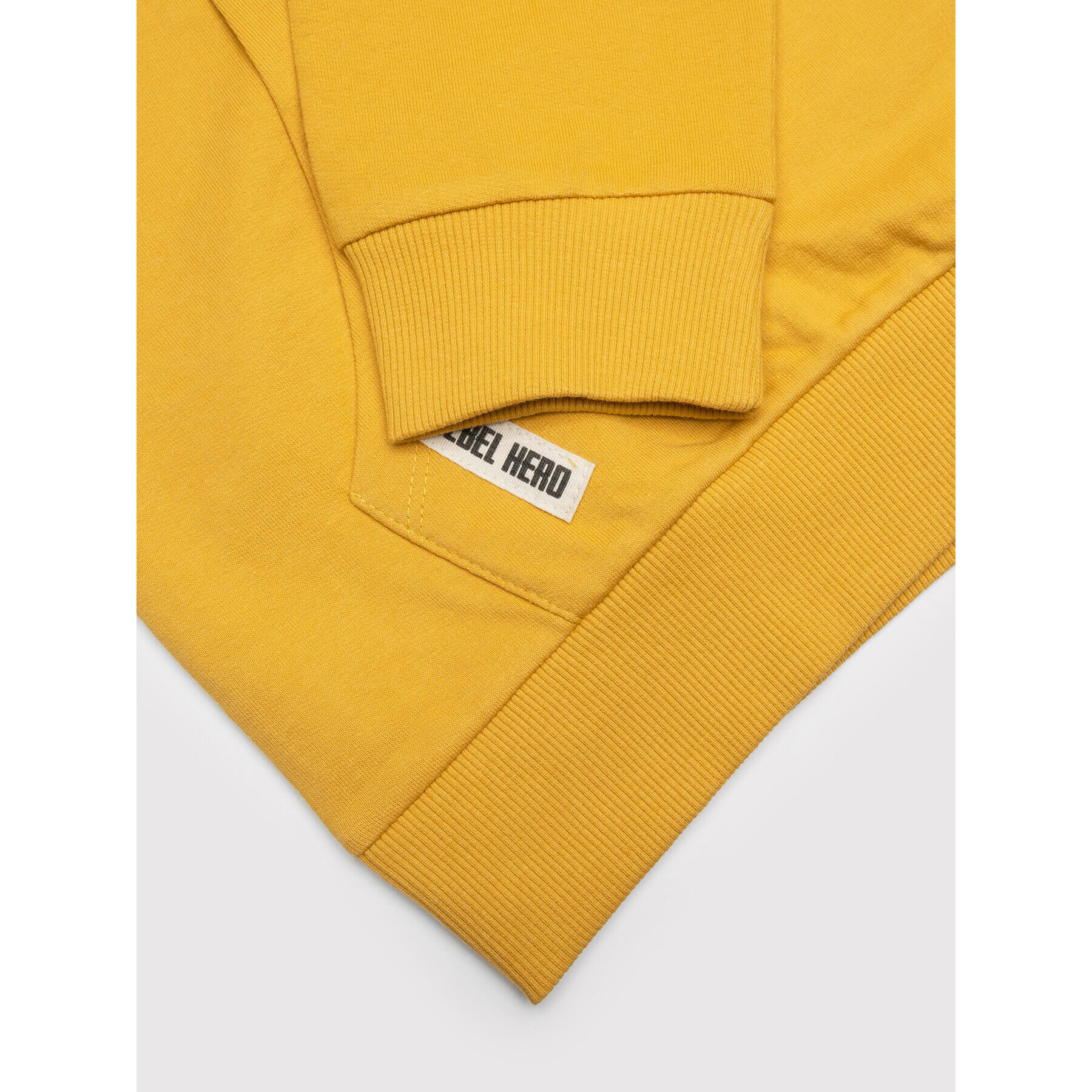 Coccodrillo Суитшърт WC2132301HER Жълт Regular Fit - Pepit.bg