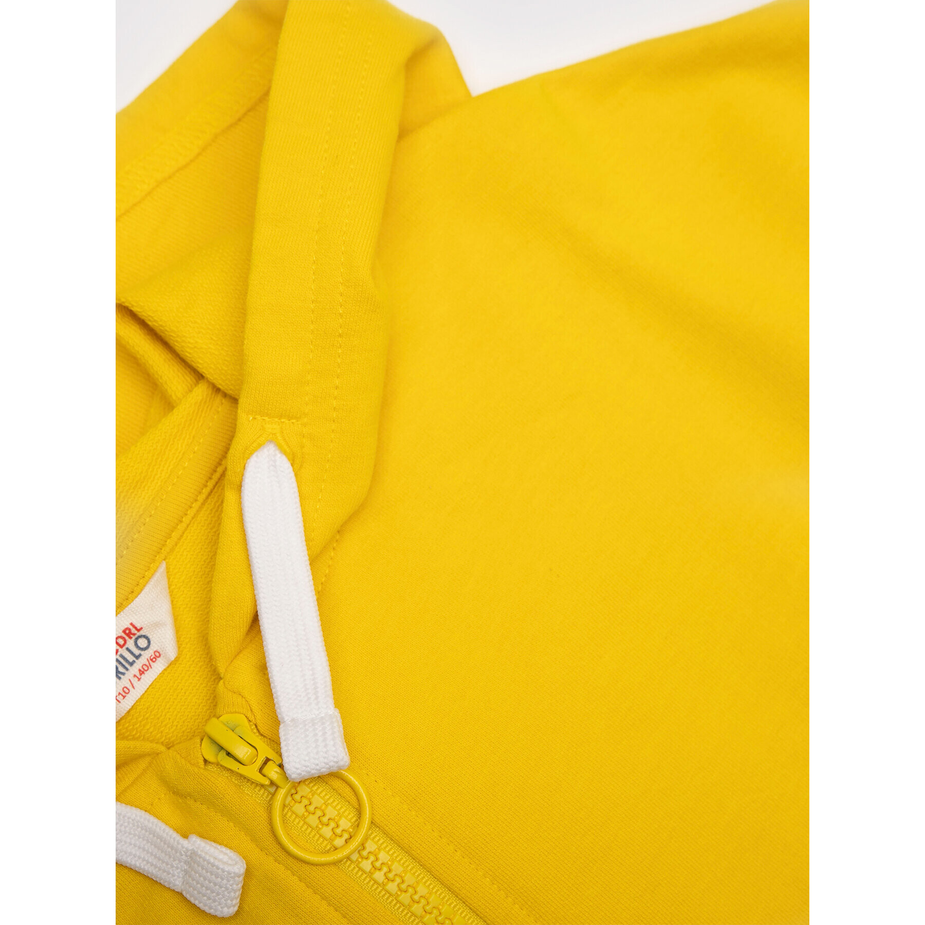 Coccodrillo Суитшърт WC2132401EVG Жълт Regular Fit - Pepit.bg