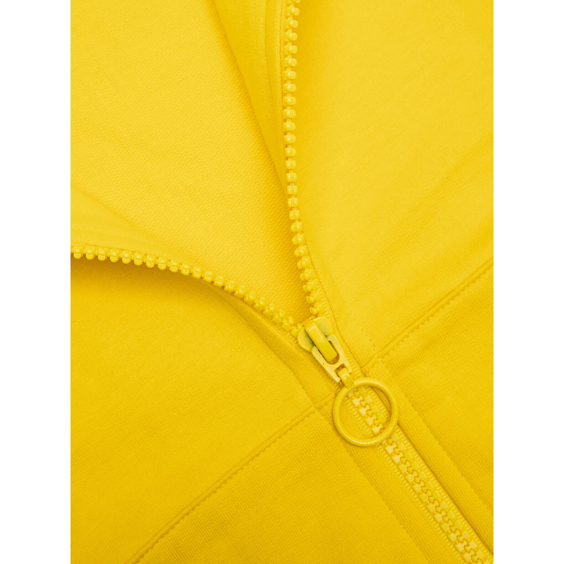 Coccodrillo Суитшърт WC2132401EVG Жълт Regular Fit - Pepit.bg