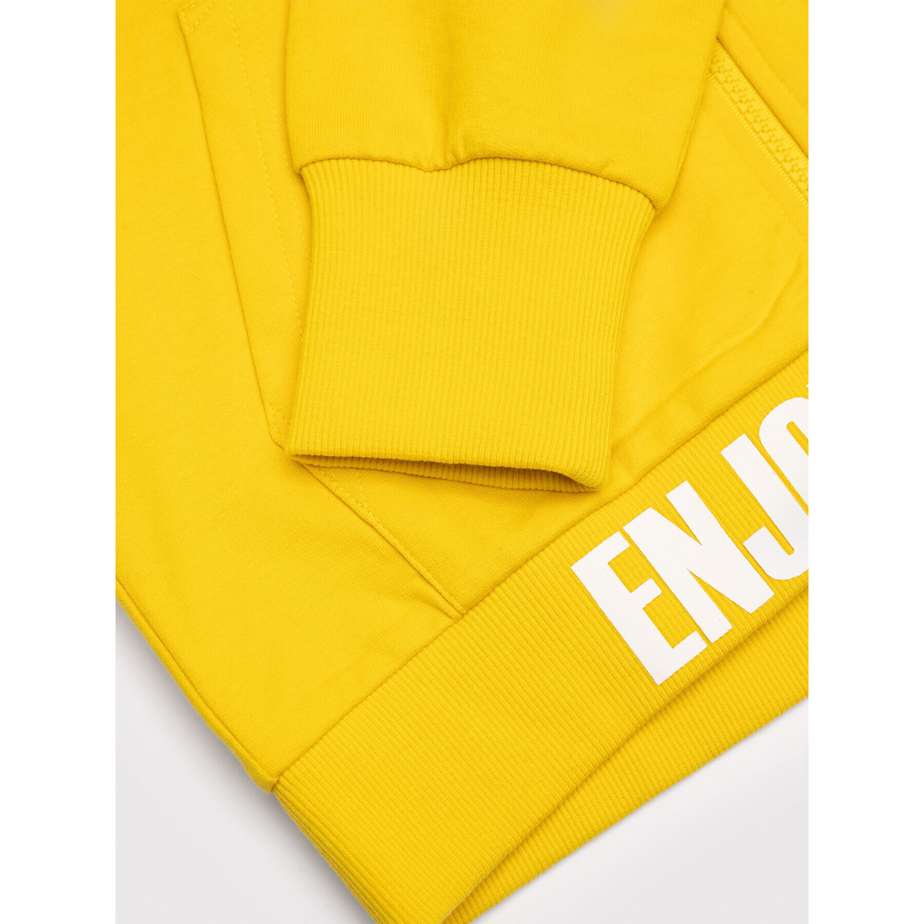 Coccodrillo Суитшърт WC2132401EVG Жълт Regular Fit - Pepit.bg