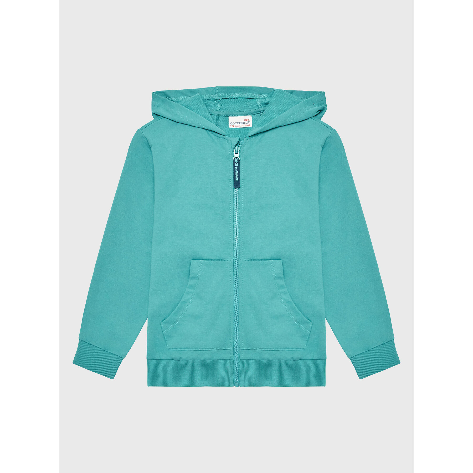 Coccodrillo Суитшърт WC2132402TAK Електриков Regular Fit - Pepit.bg
