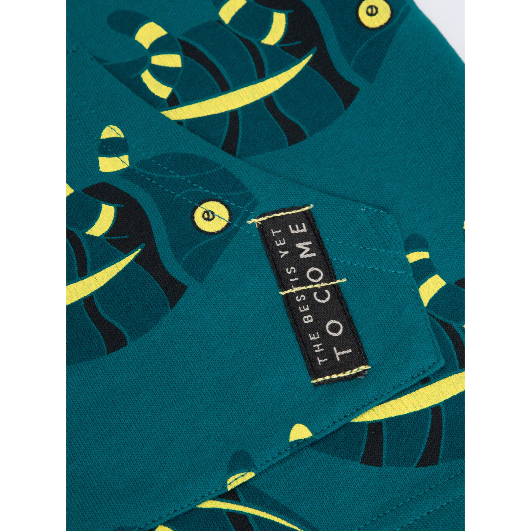 Coccodrillo Суитшърт WC3132301JBK Електриков Regular Fit - Pepit.bg