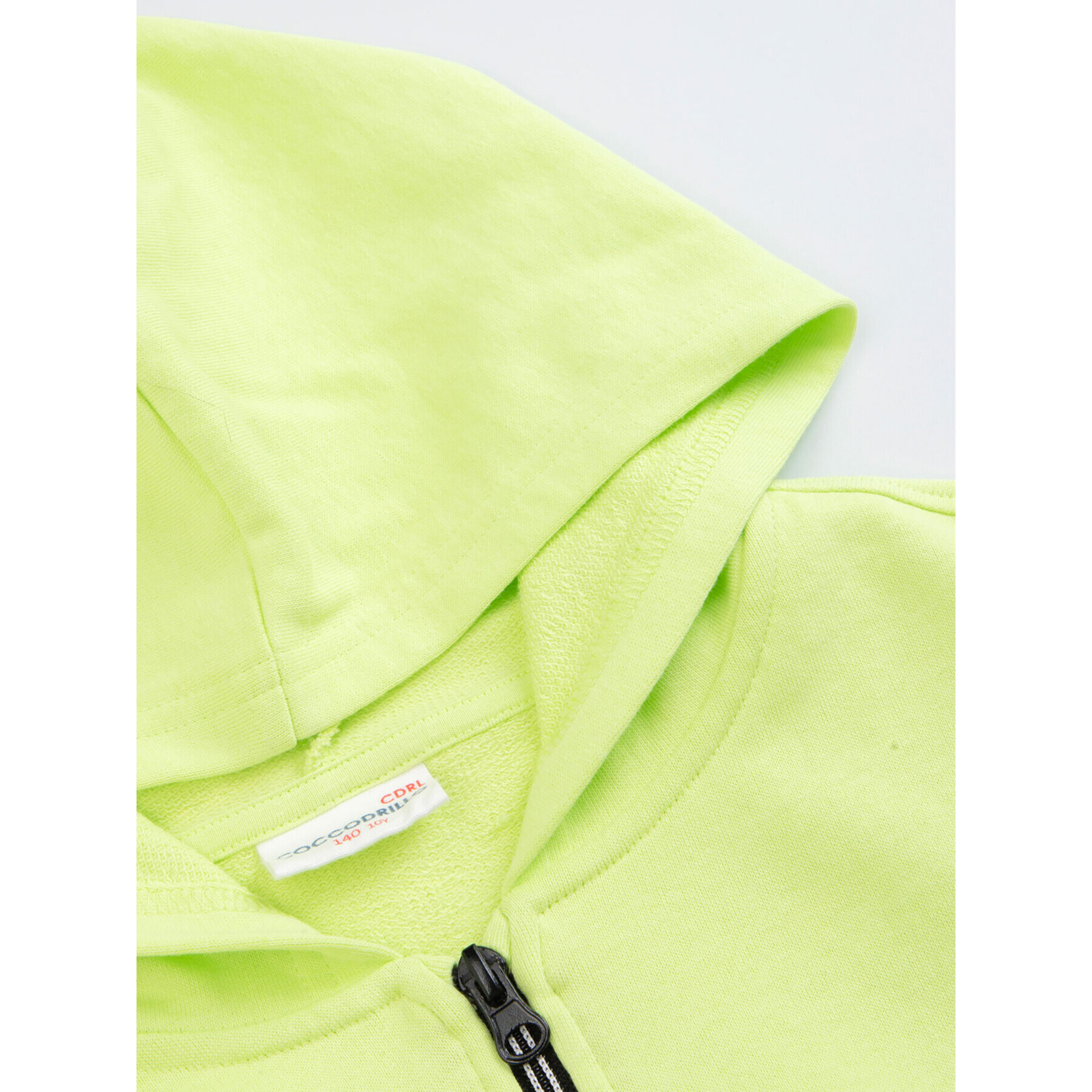 Coccodrillo Суитшърт WC3132401DRJ Зелен Regular Fit - Pepit.bg