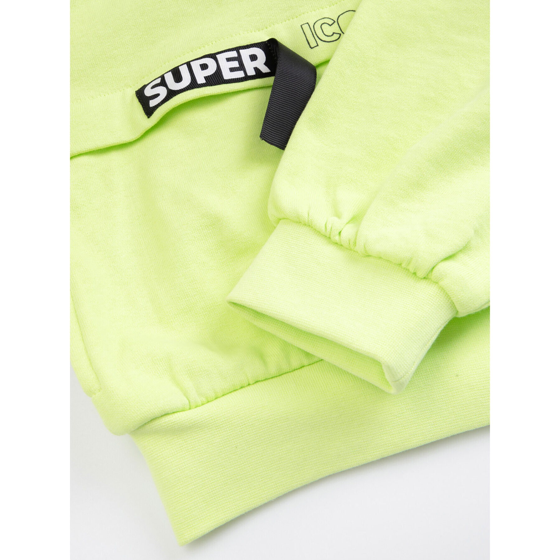 Coccodrillo Суитшърт WC3132401DRJ Зелен Regular Fit - Pepit.bg