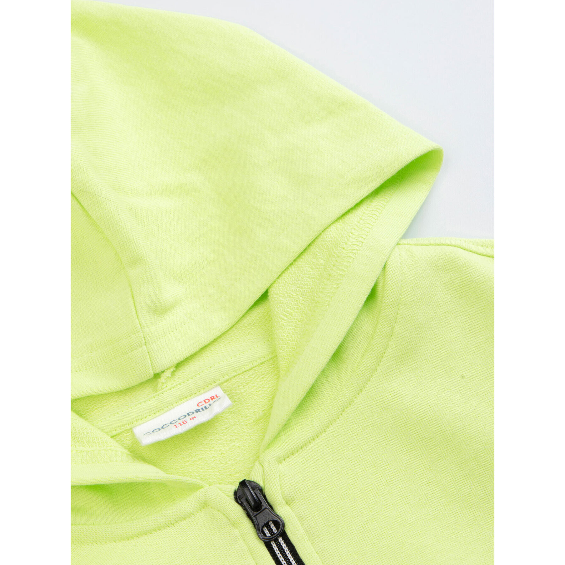 Coccodrillo Суитшърт WC3132401DRK Зелен Regular Fit - Pepit.bg