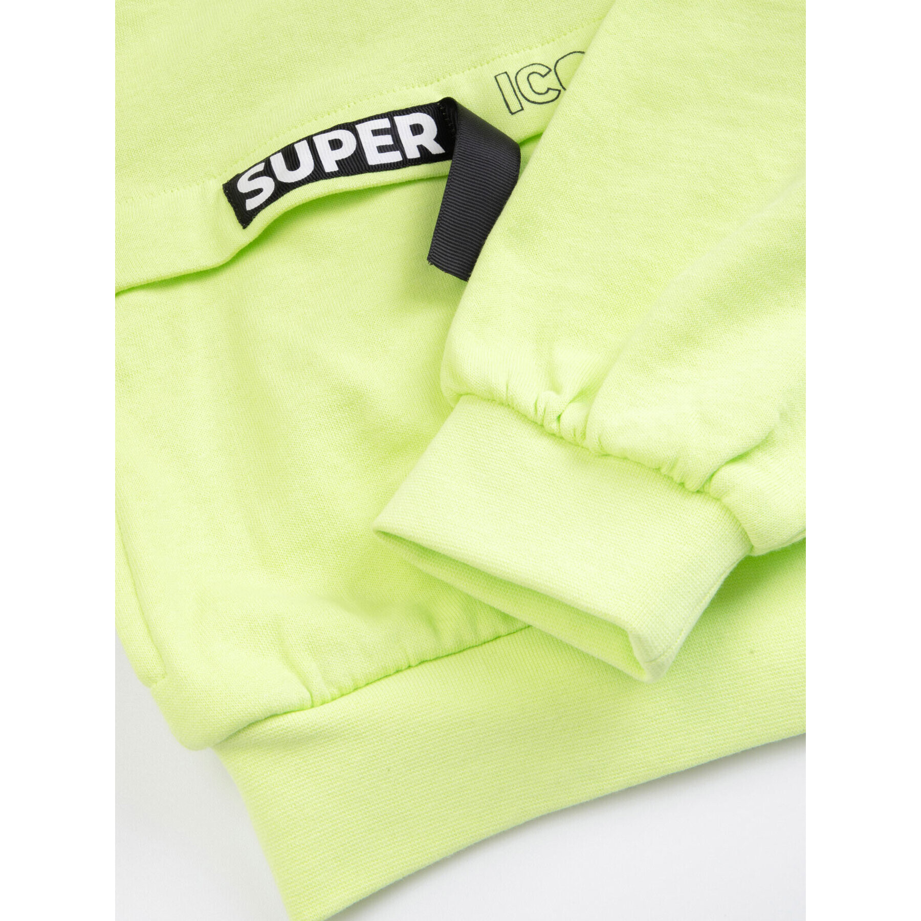 Coccodrillo Суитшърт WC3132401DRK Зелен Regular Fit - Pepit.bg