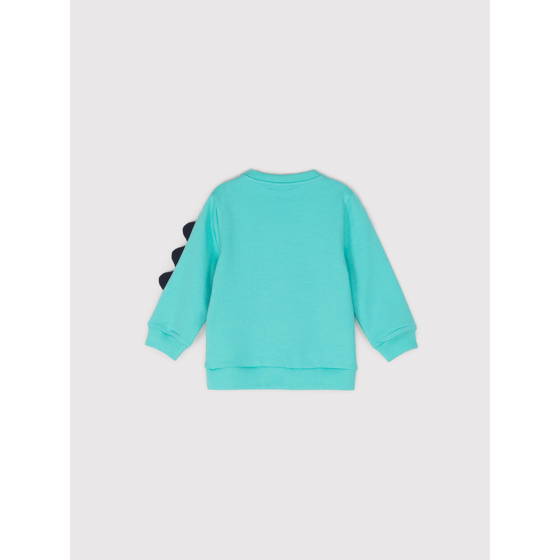 Coccodrillo Суитшърт ZC1132101ALW Син Regular Fit - Pepit.bg