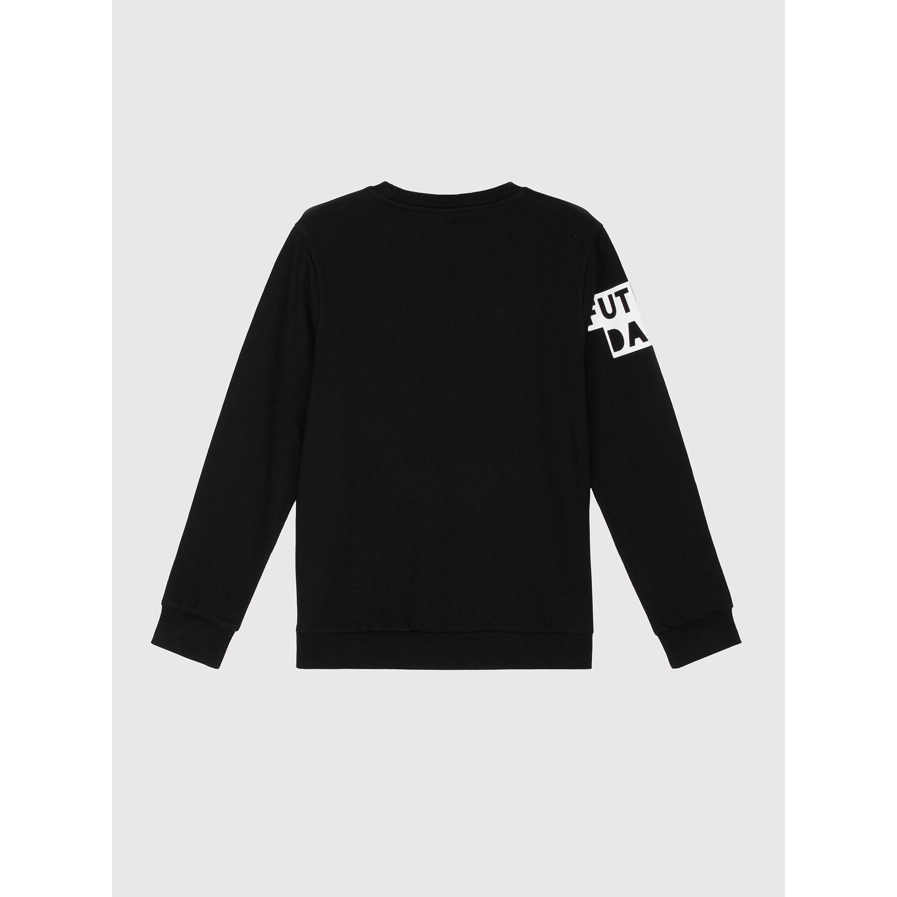 Coccodrillo Суитшърт ZC1132101FUT Черен Regular Fit - Pepit.bg