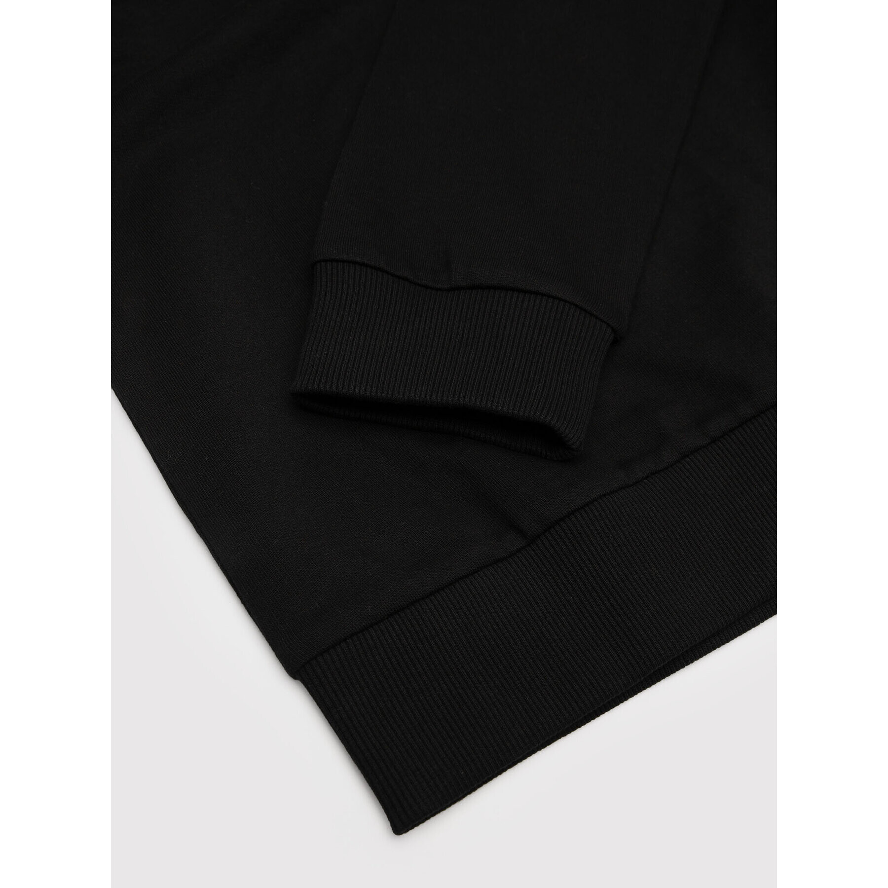 Coccodrillo Суитшърт ZC1132101FUT Черен Regular Fit - Pepit.bg