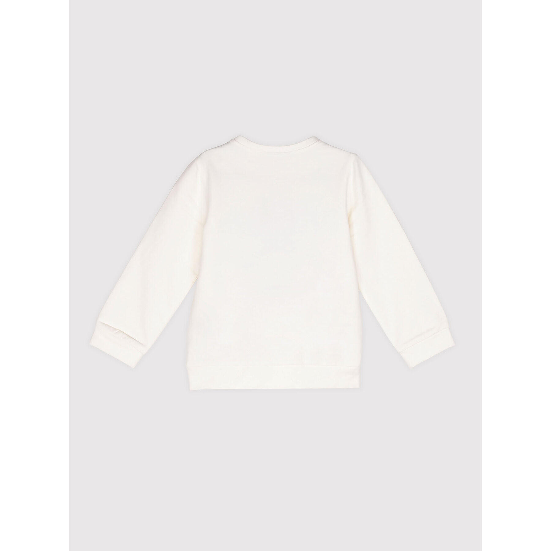 Coccodrillo Суитшърт ZC1132101GOG Бял Regular Fit - Pepit.bg