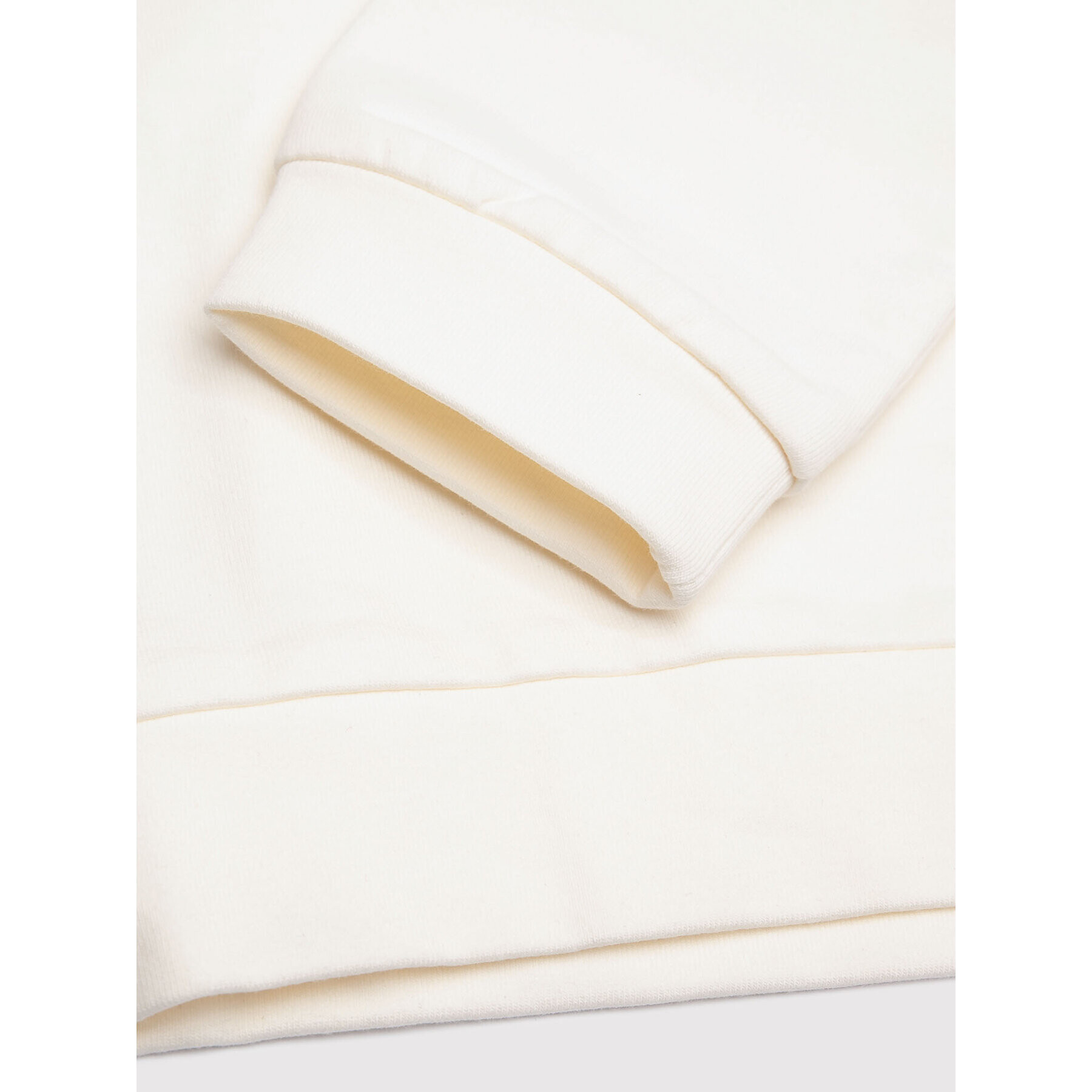 Coccodrillo Суитшърт ZC1132101GOG Бял Regular Fit - Pepit.bg