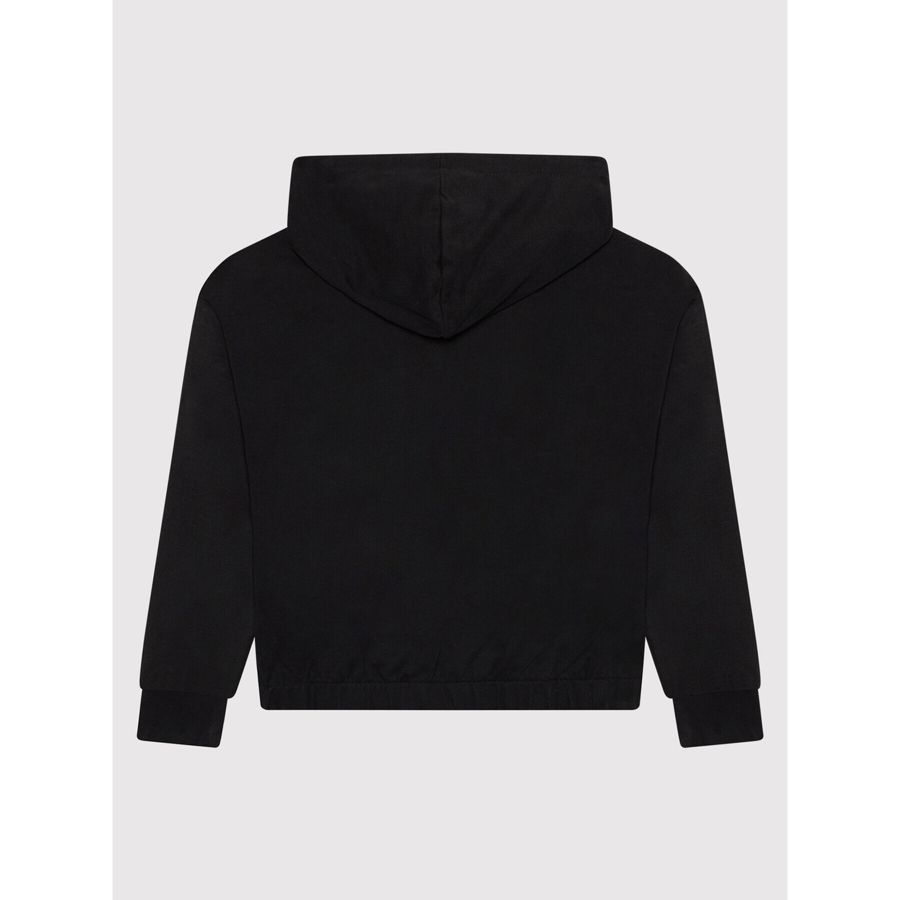Coccodrillo Суитшърт ZC1132304EVG Черен Regular Fit - Pepit.bg
