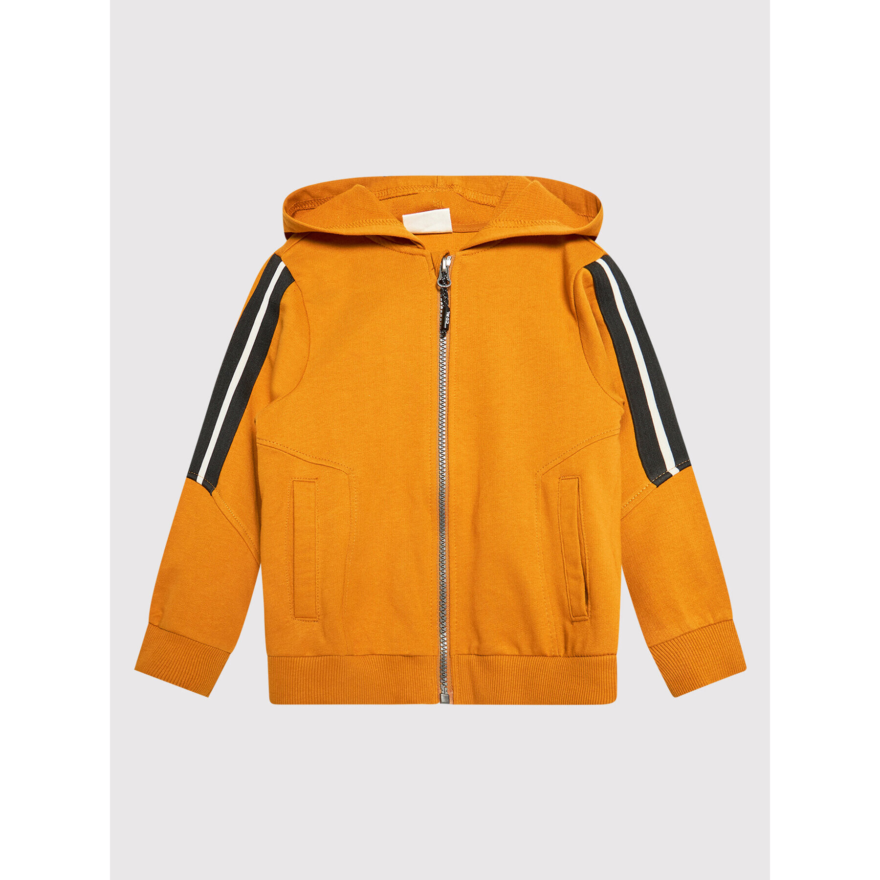 Coccodrillo Суитшърт ZC1132401EVB Жълт Regular Fit - Pepit.bg