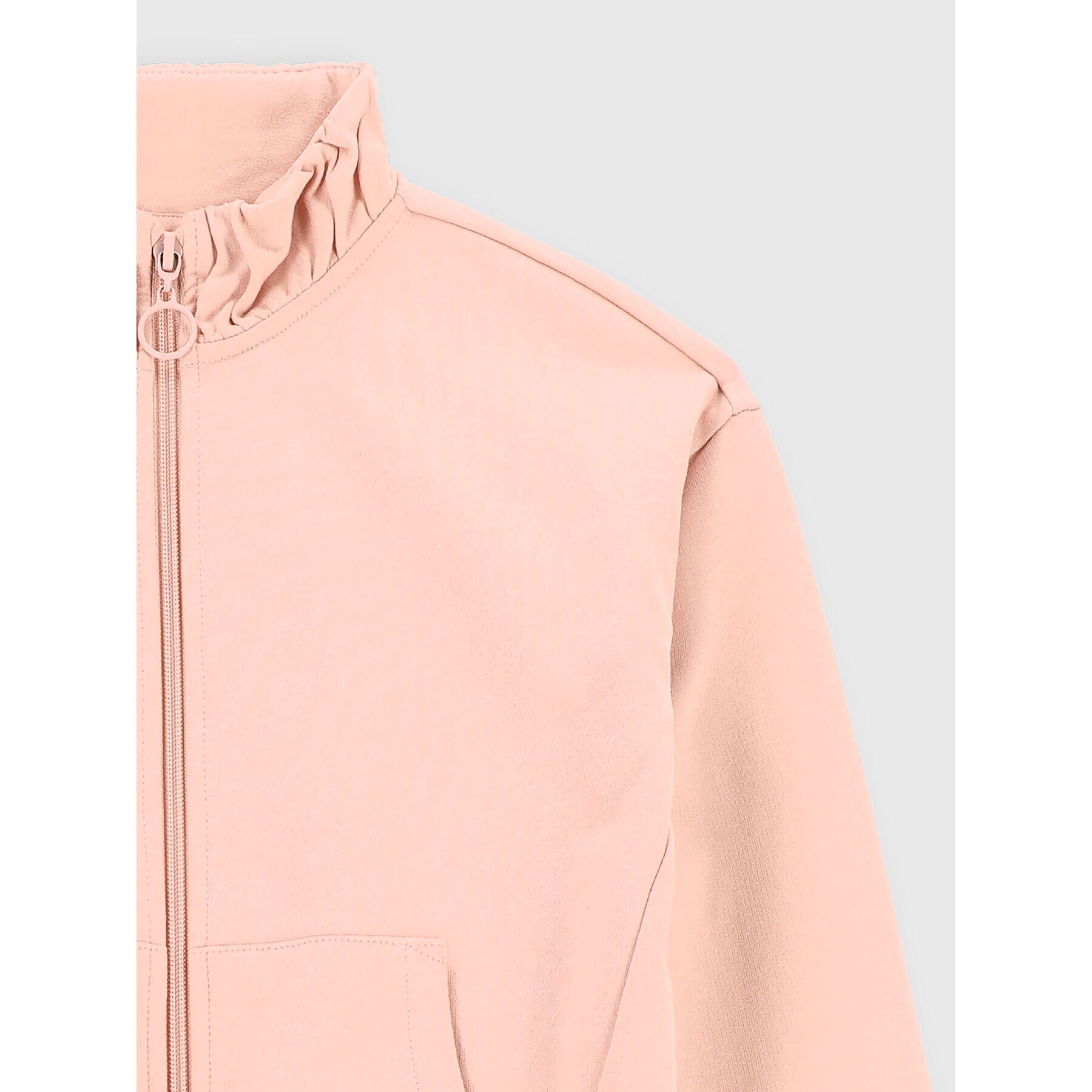 Coccodrillo Суитшърт ZC2132201ROK Розов Regular Fit - Pepit.bg
