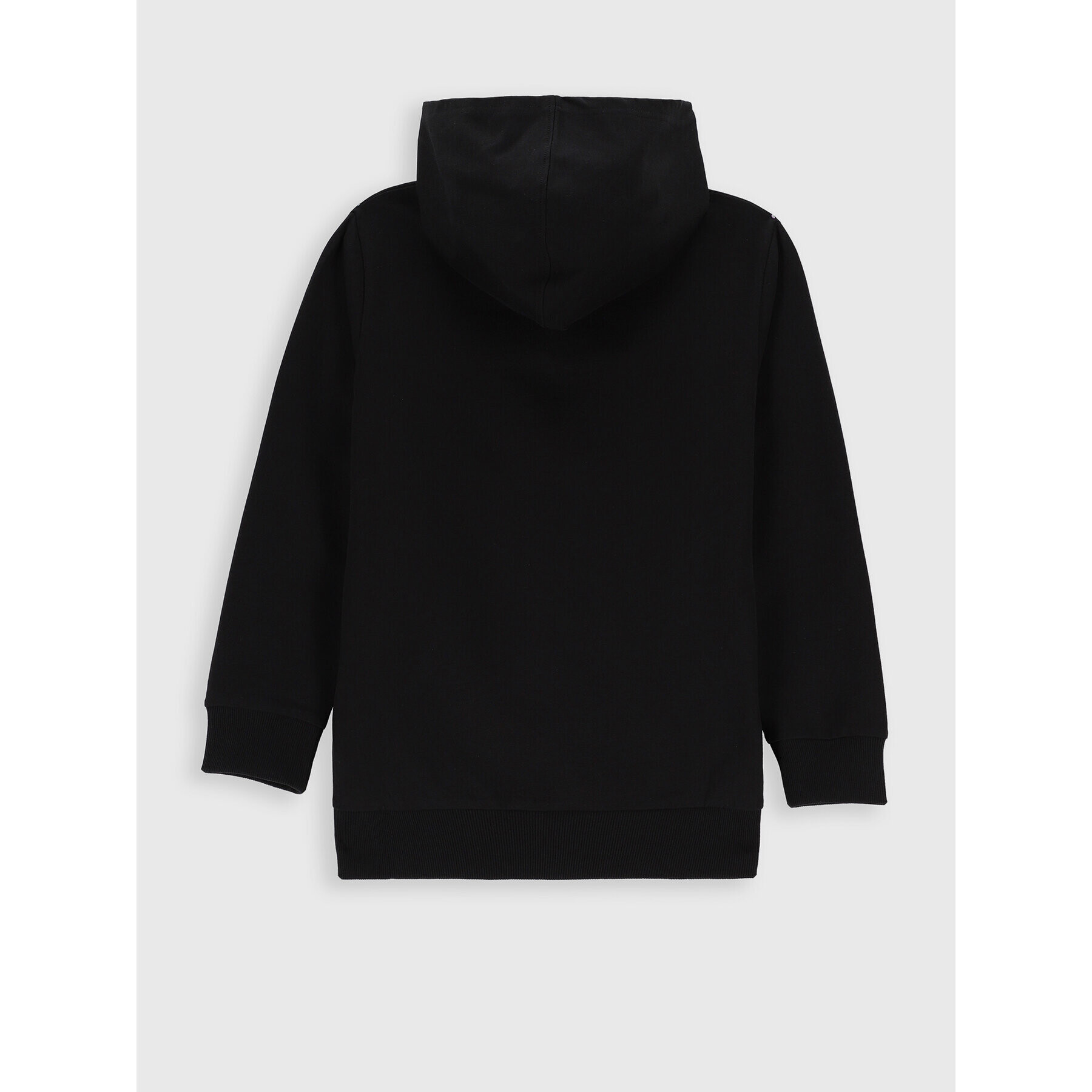Coccodrillo Суитшърт ZC2132304EVB Черен Regular Fit - Pepit.bg