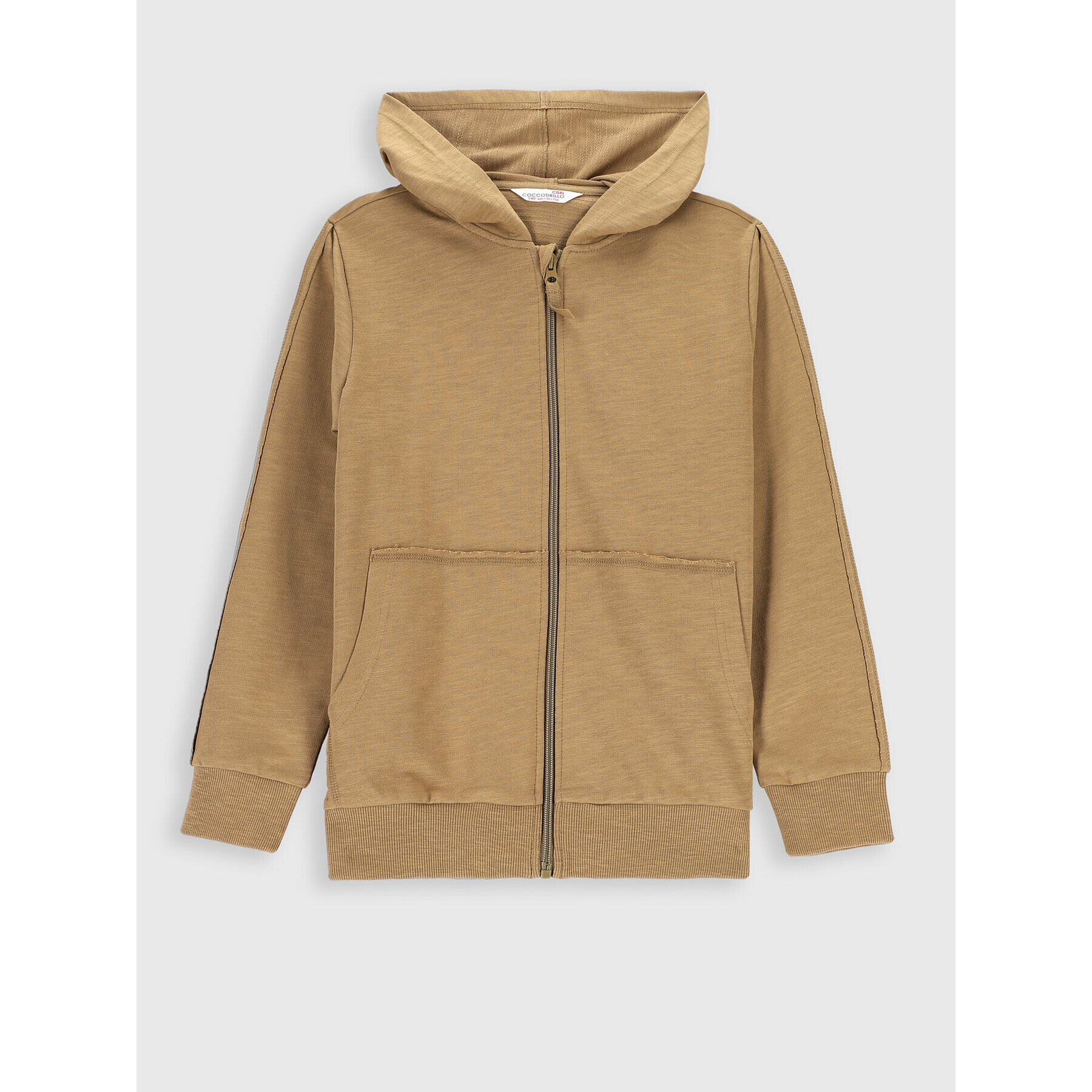Coccodrillo Суитшърт ZC2132401EVB Бежов Regular Fit - Pepit.bg