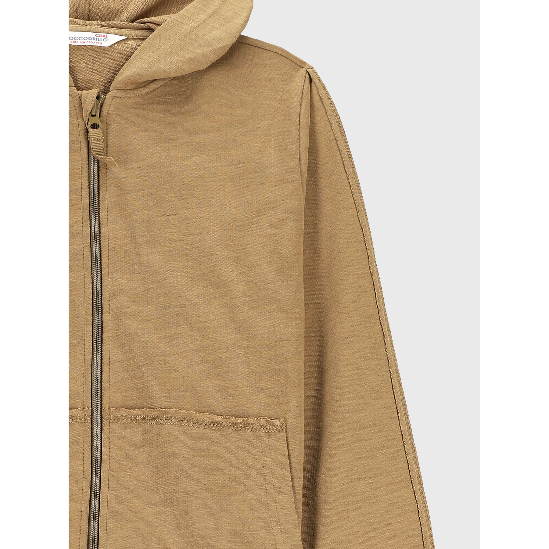 Coccodrillo Суитшърт ZC2132401EVB Бежов Regular Fit - Pepit.bg