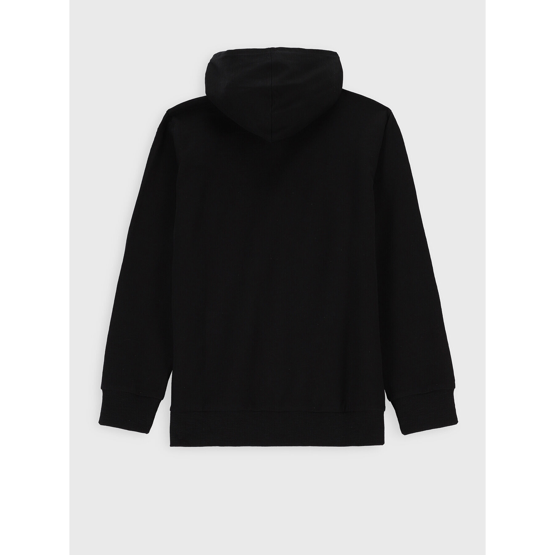 Coccodrillo Суитшърт ZC2132401EVB Черен Regular Fit - Pepit.bg