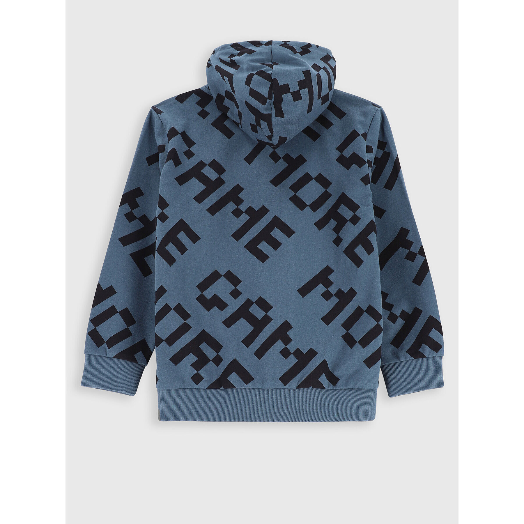 Coccodrillo Суитшърт ZC2132401GAK Син Regular Fit - Pepit.bg