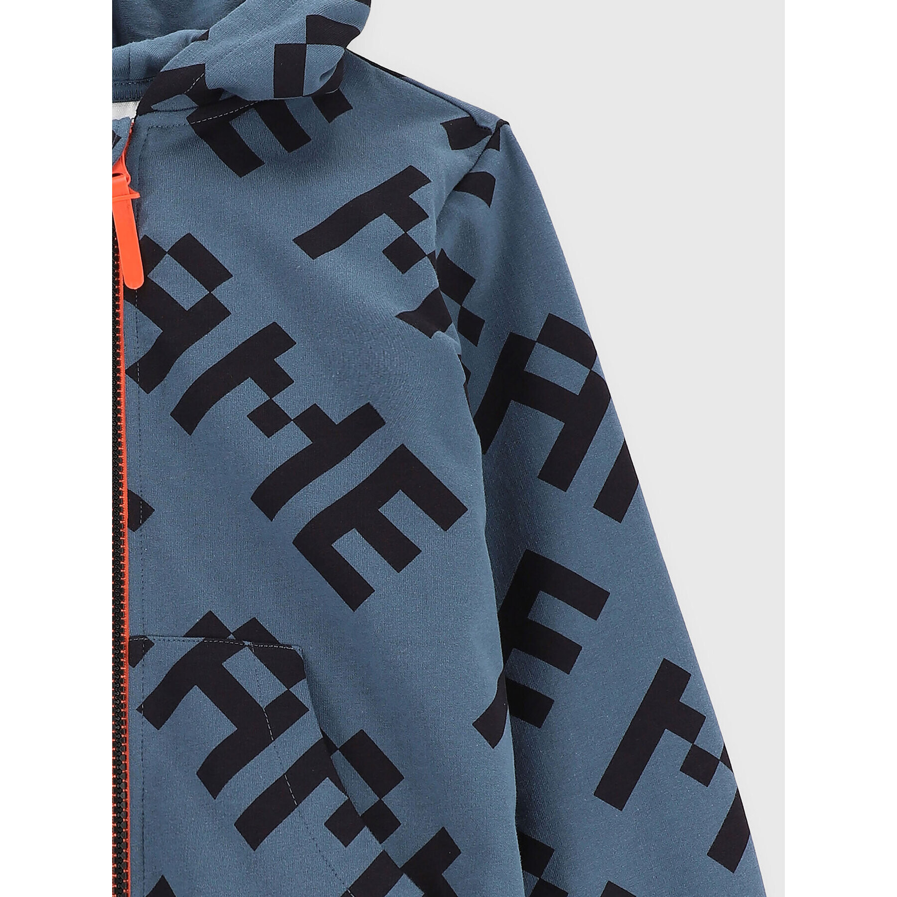 Coccodrillo Суитшърт ZC2132401GAK Син Regular Fit - Pepit.bg