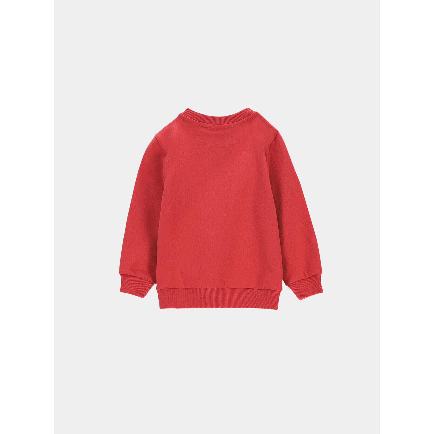 Coccodrillo Суитшърт ZC3132101ATN Бордо Regular Fit - Pepit.bg