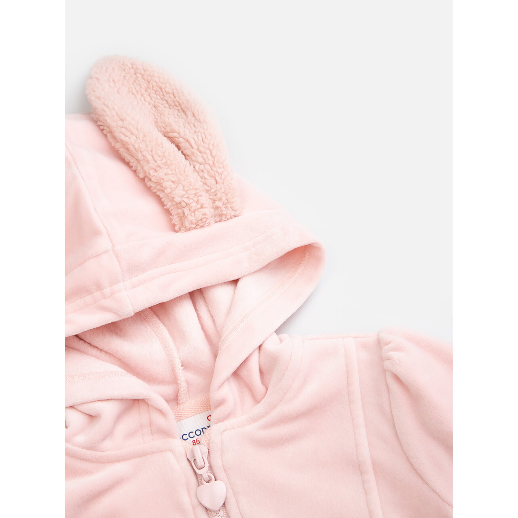 Coccodrillo Суитшърт ZC3132401SGN Розов Regular Fit - Pepit.bg