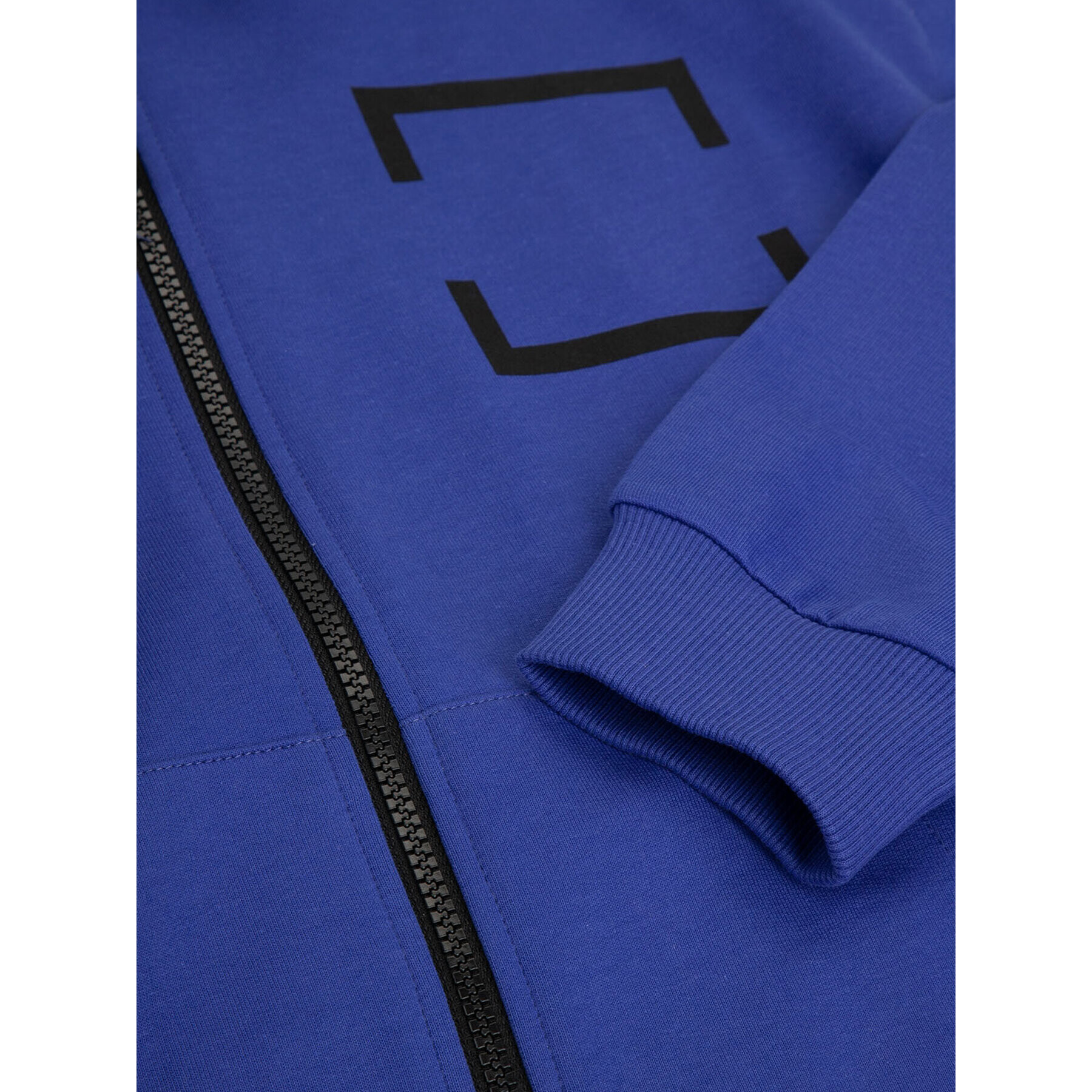 Coccodrillo Суитшърт ZC3132401VBA Тъмносин Regular Fit - Pepit.bg