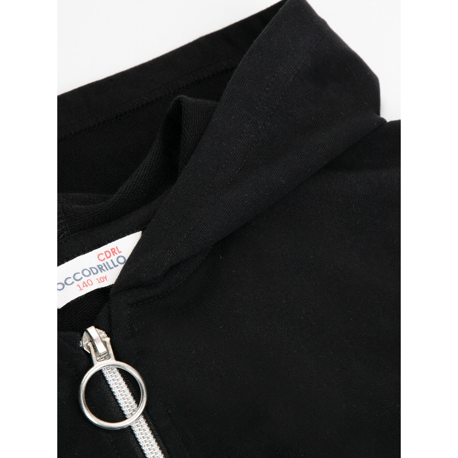 Coccodrillo Суитшърт ZC3132401VGA Черен Regular Fit - Pepit.bg