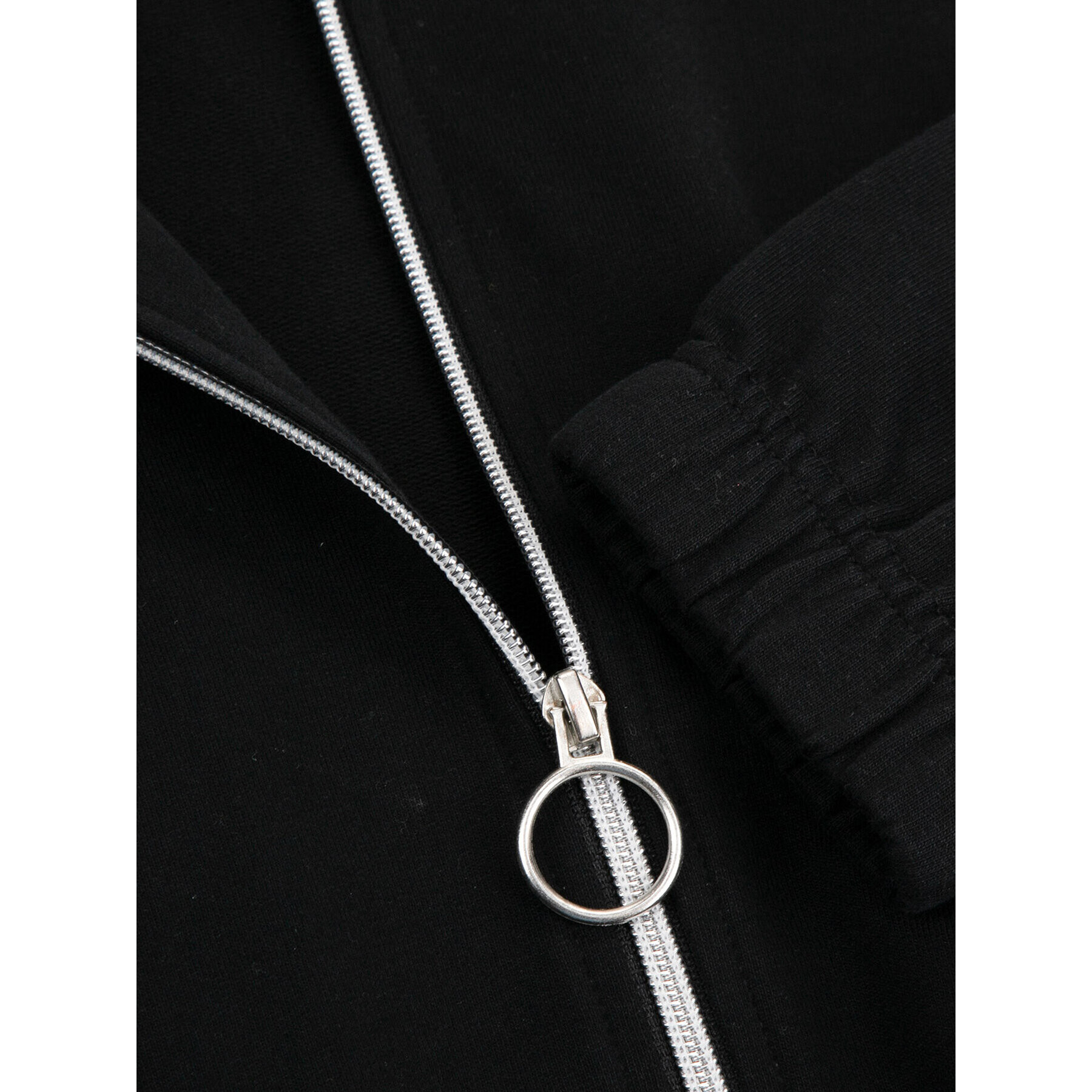 Coccodrillo Суитшърт ZC3132401VGA Черен Regular Fit - Pepit.bg