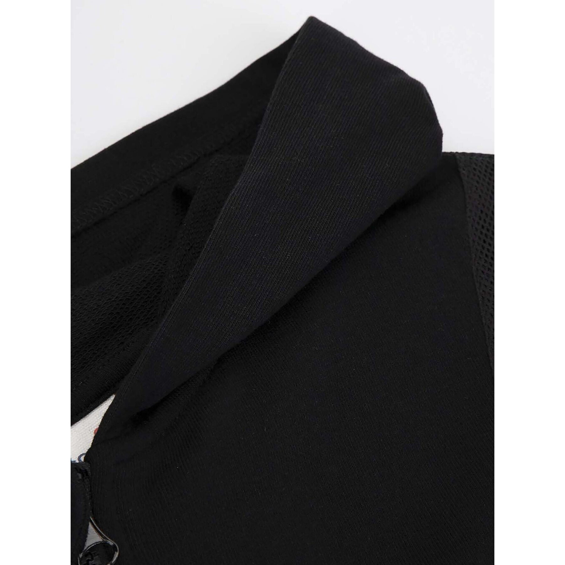 Coccodrillo Суитшърт ZC3132901MBJ Черен Regular Fit - Pepit.bg